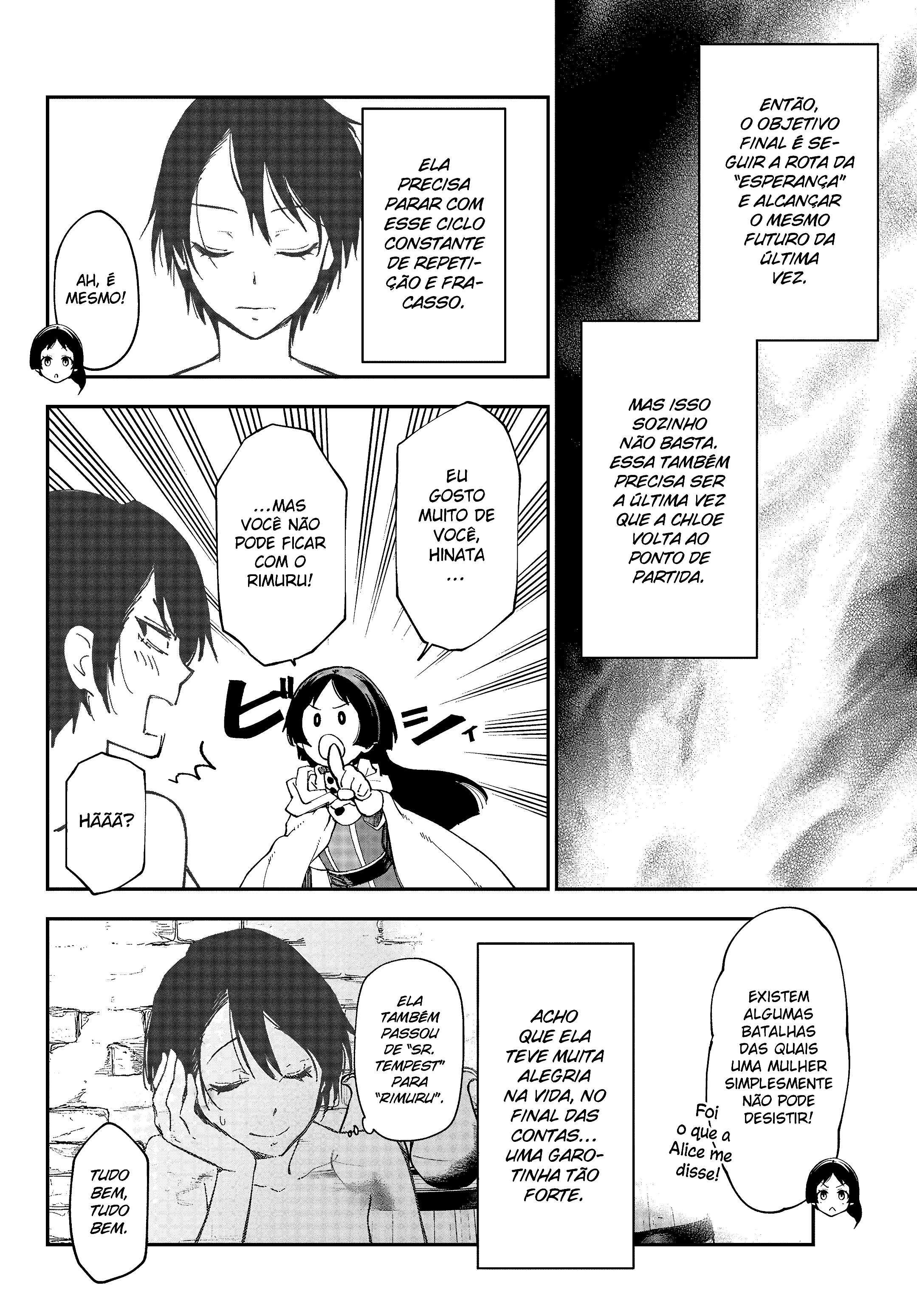 That Time I Got Reincarnated as a Slime Capítulo 144 Página 25
