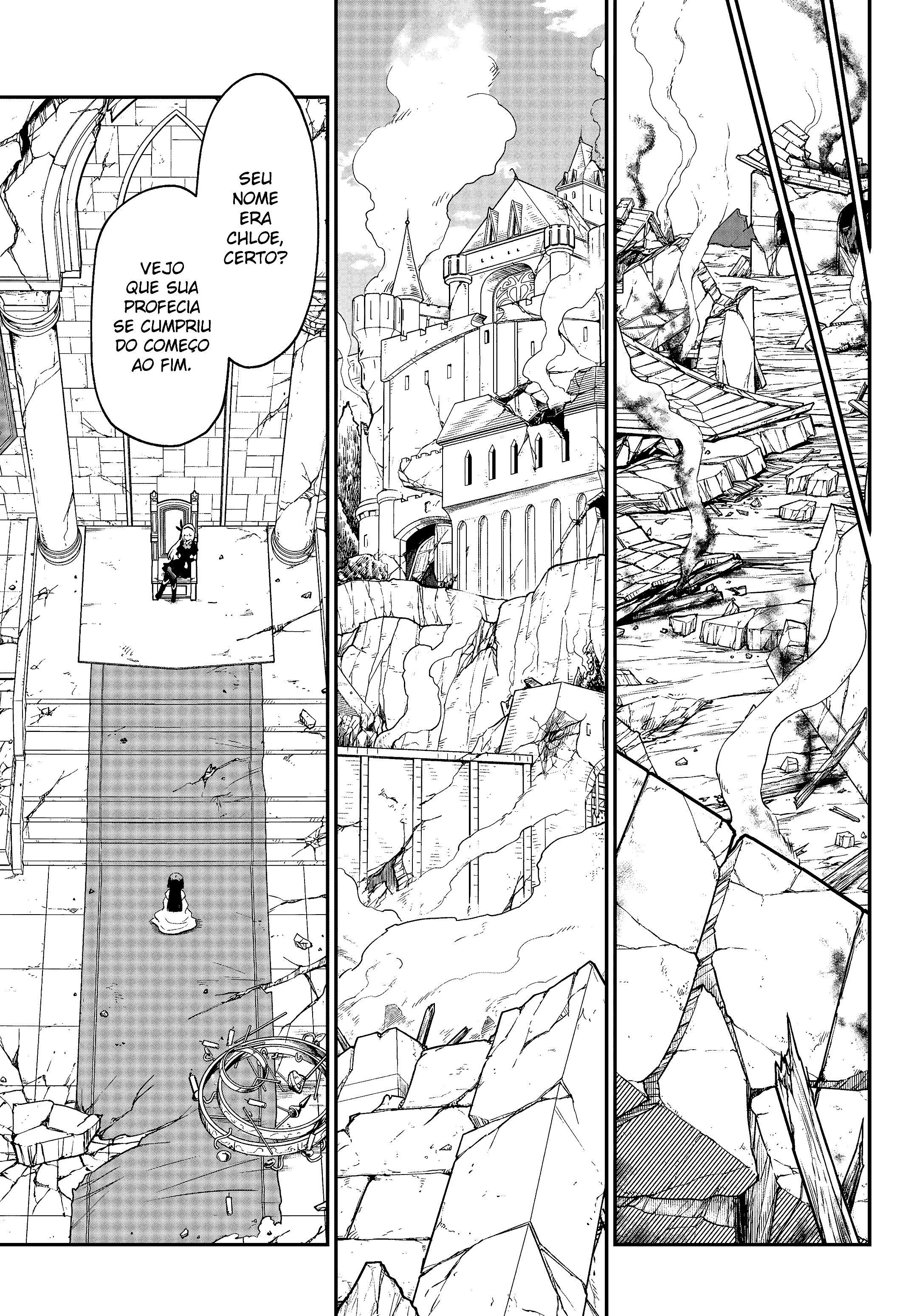 That Time I Got Reincarnated as a Slime Capítulo 144 Página 28