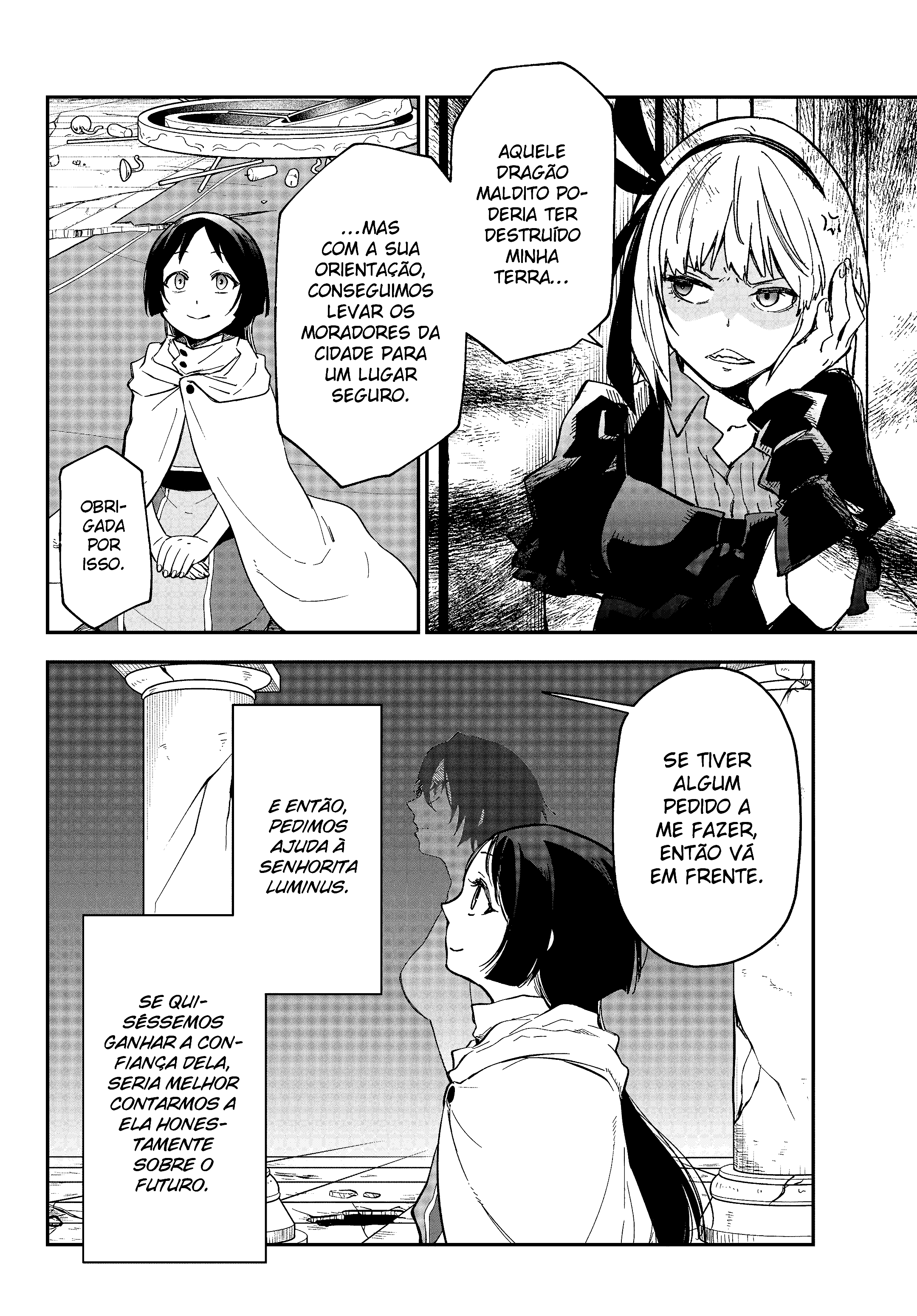 That Time I Got Reincarnated as a Slime Capítulo 144 Página 29