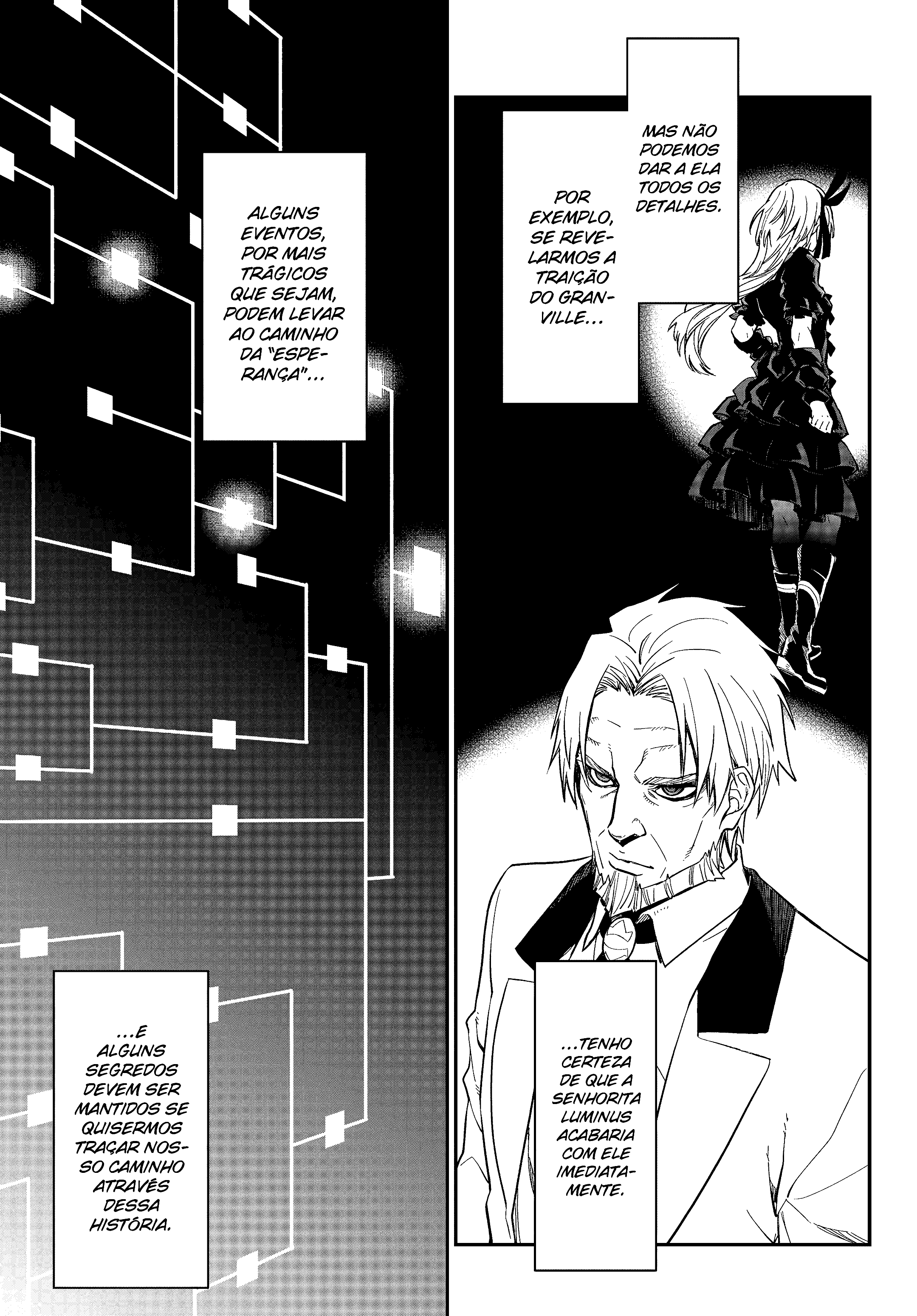 That Time I Got Reincarnated as a Slime Capítulo 144 Página 30