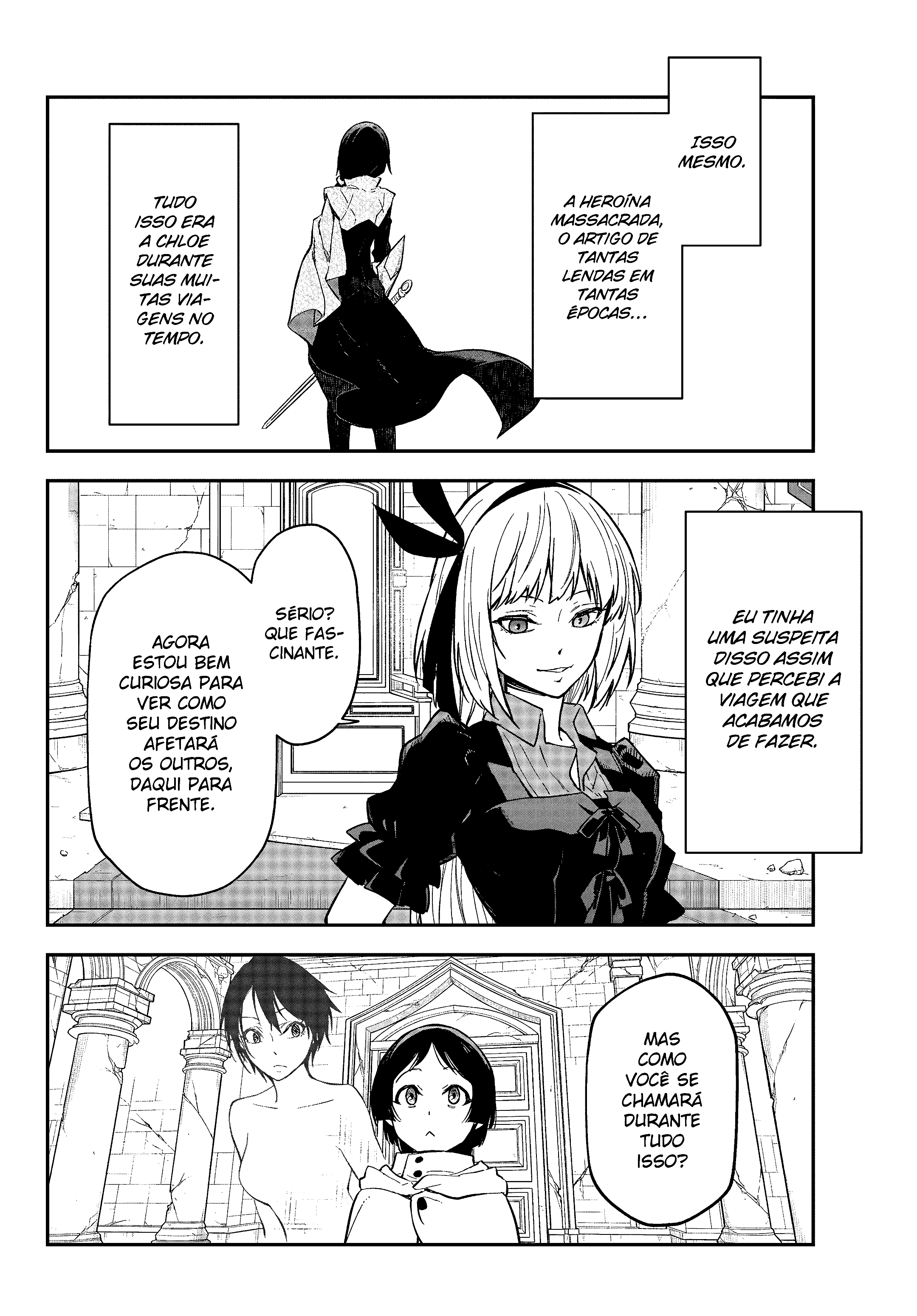 That Time I Got Reincarnated as a Slime Capítulo 144 Página 33