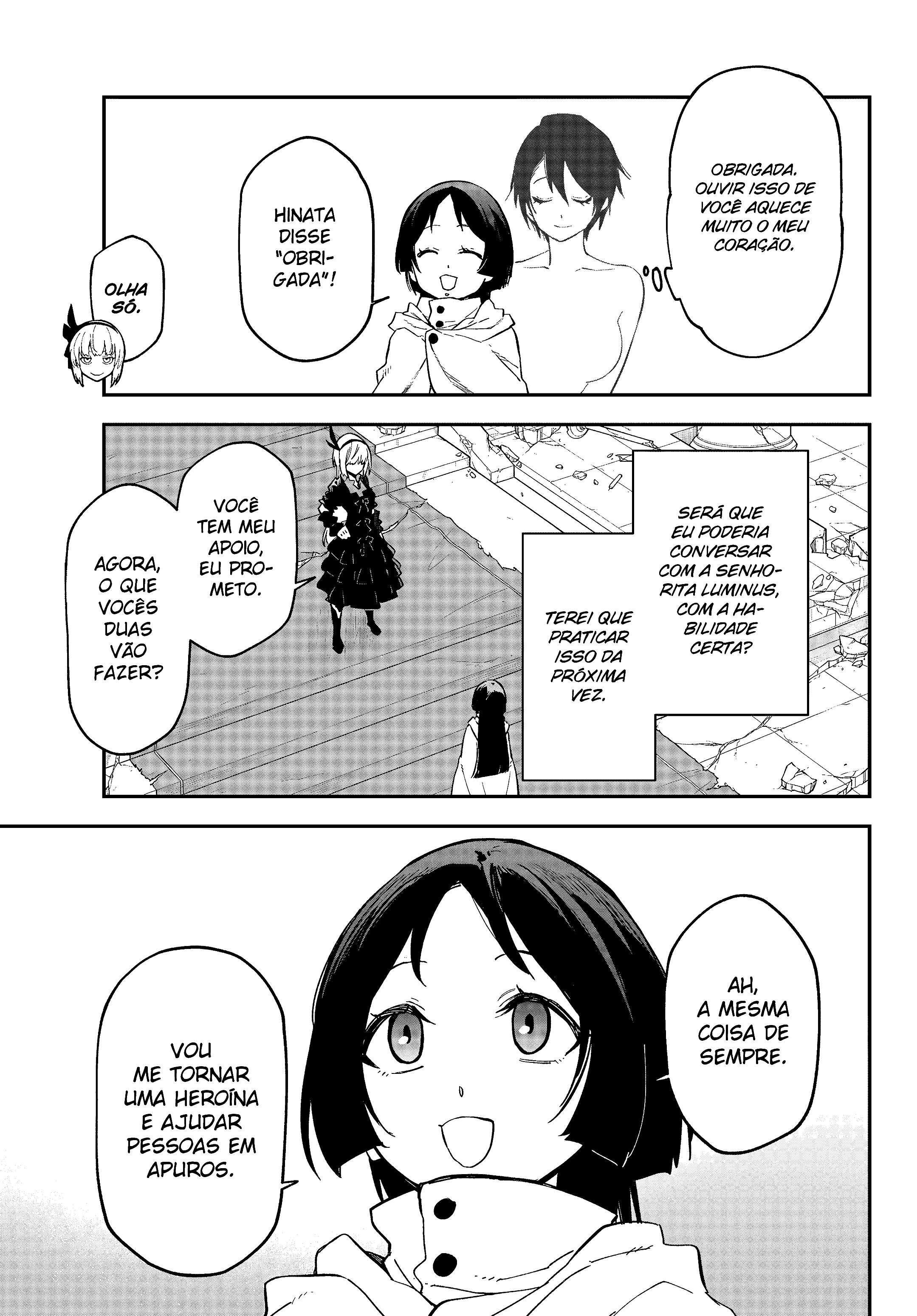 That Time I Got Reincarnated as a Slime Capítulo 144 Página 32