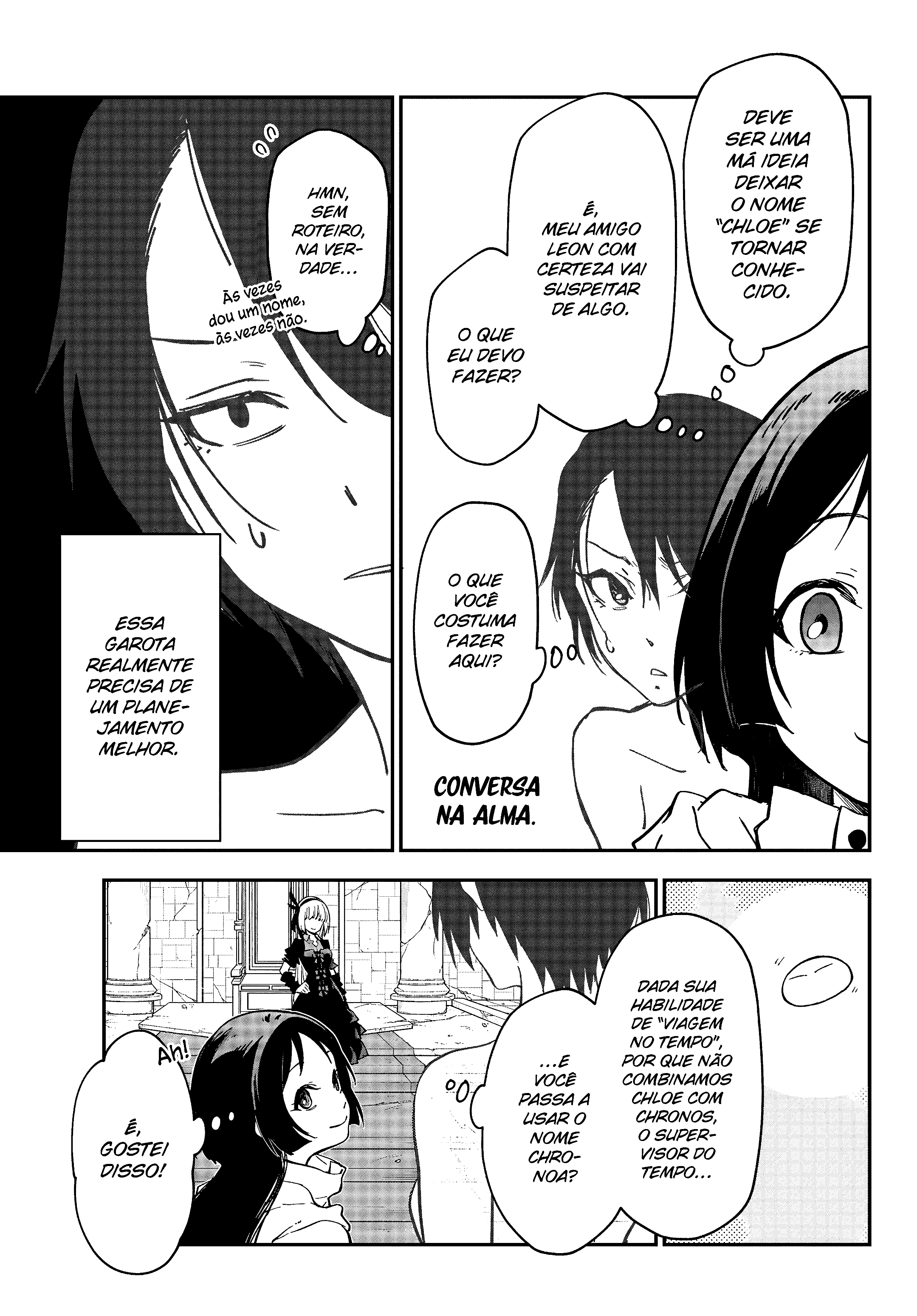 That Time I Got Reincarnated as a Slime Capítulo 144 Página 34