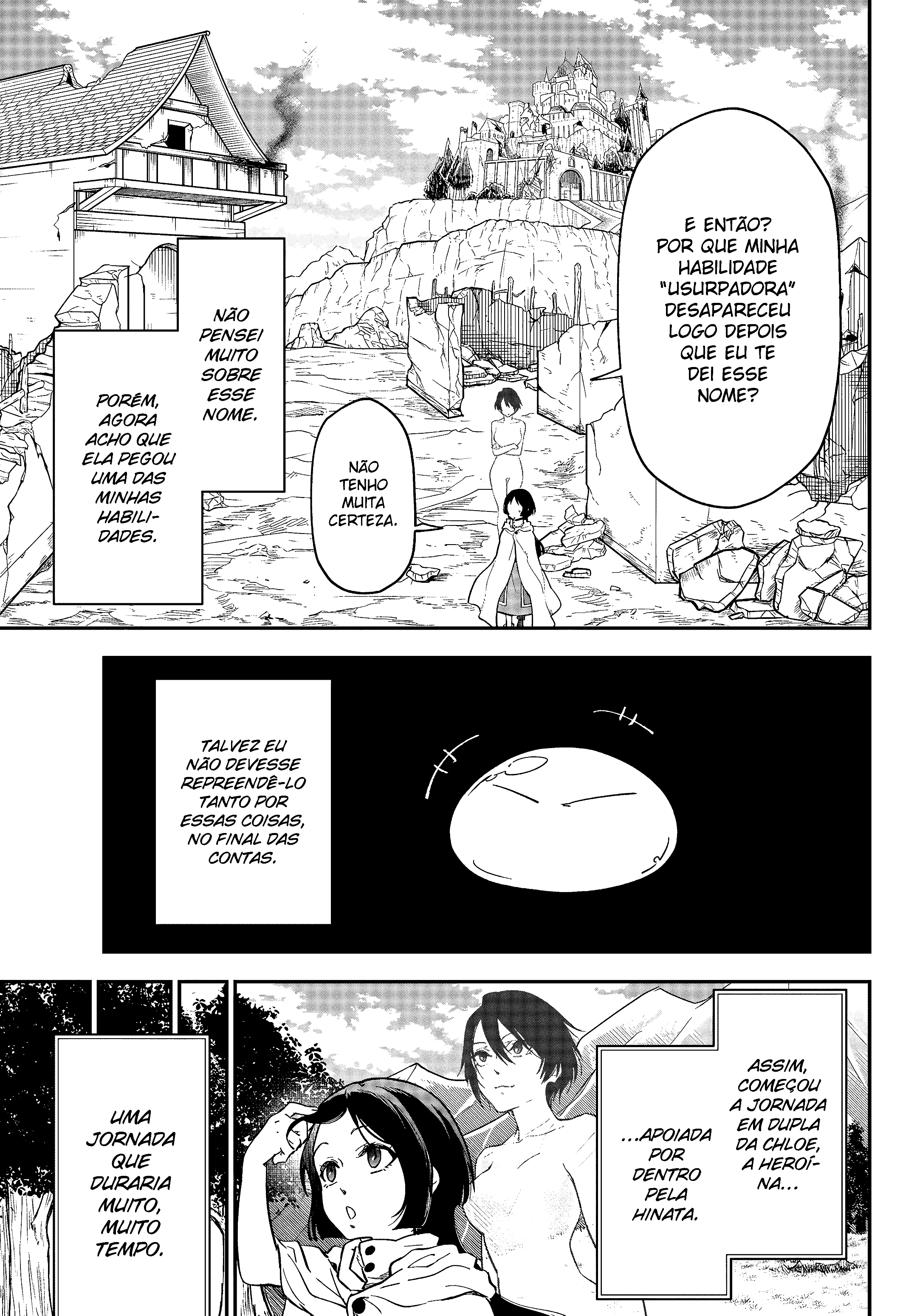 That Time I Got Reincarnated as a Slime Capítulo 144 Página 36