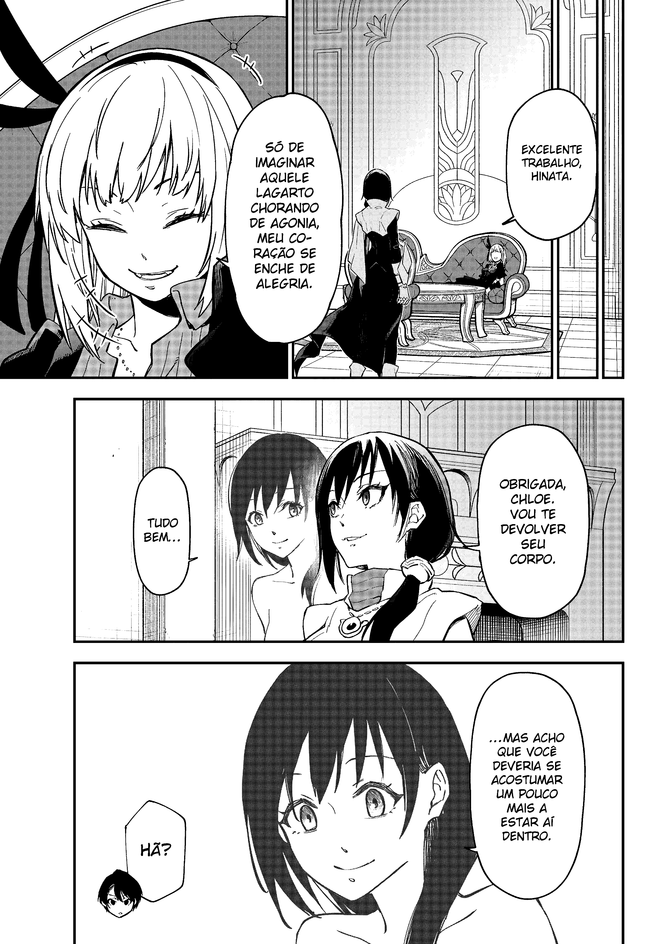 That Time I Got Reincarnated as a Slime Capítulo 144 Página 38