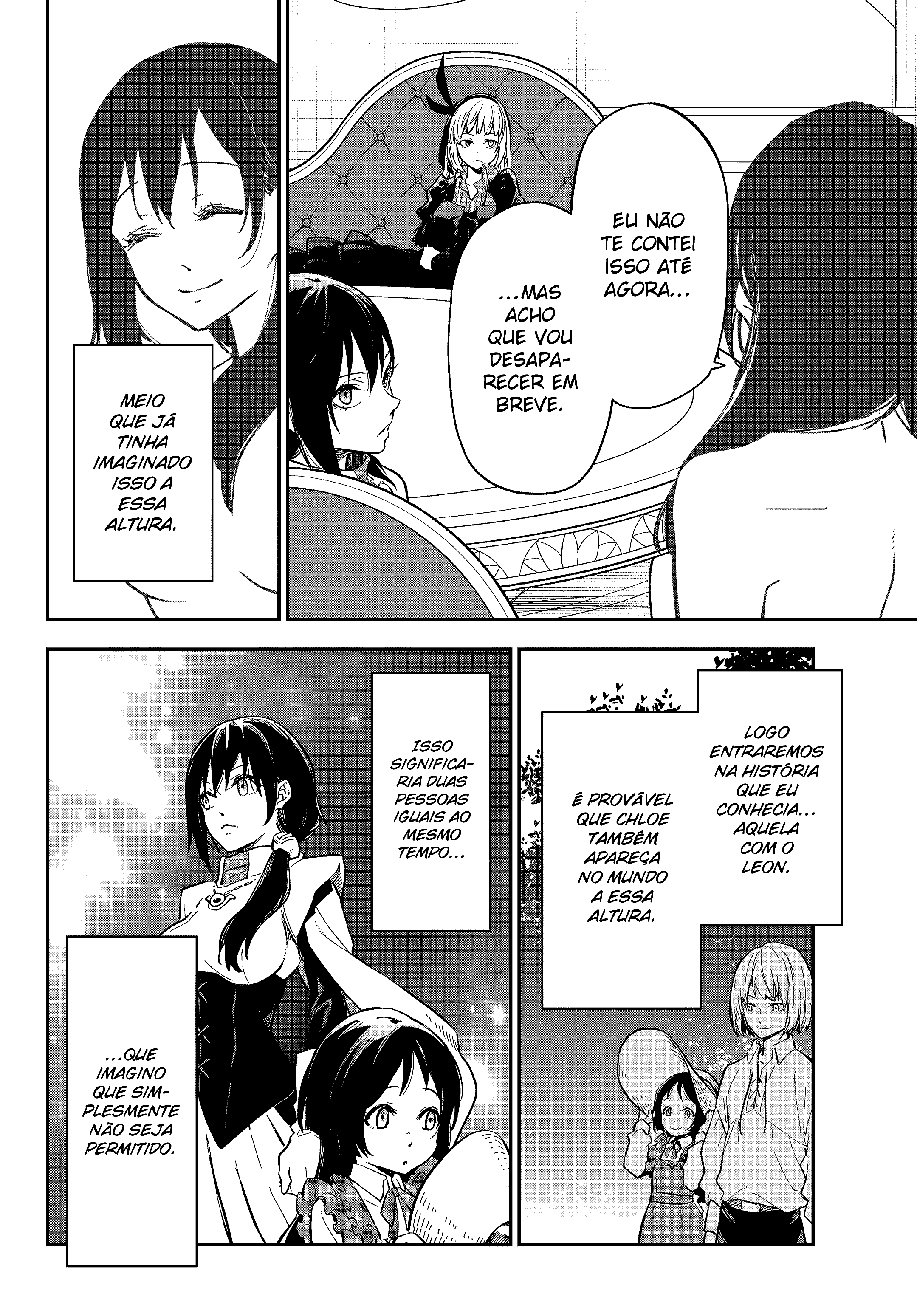 That Time I Got Reincarnated as a Slime Capítulo 144 Página 39