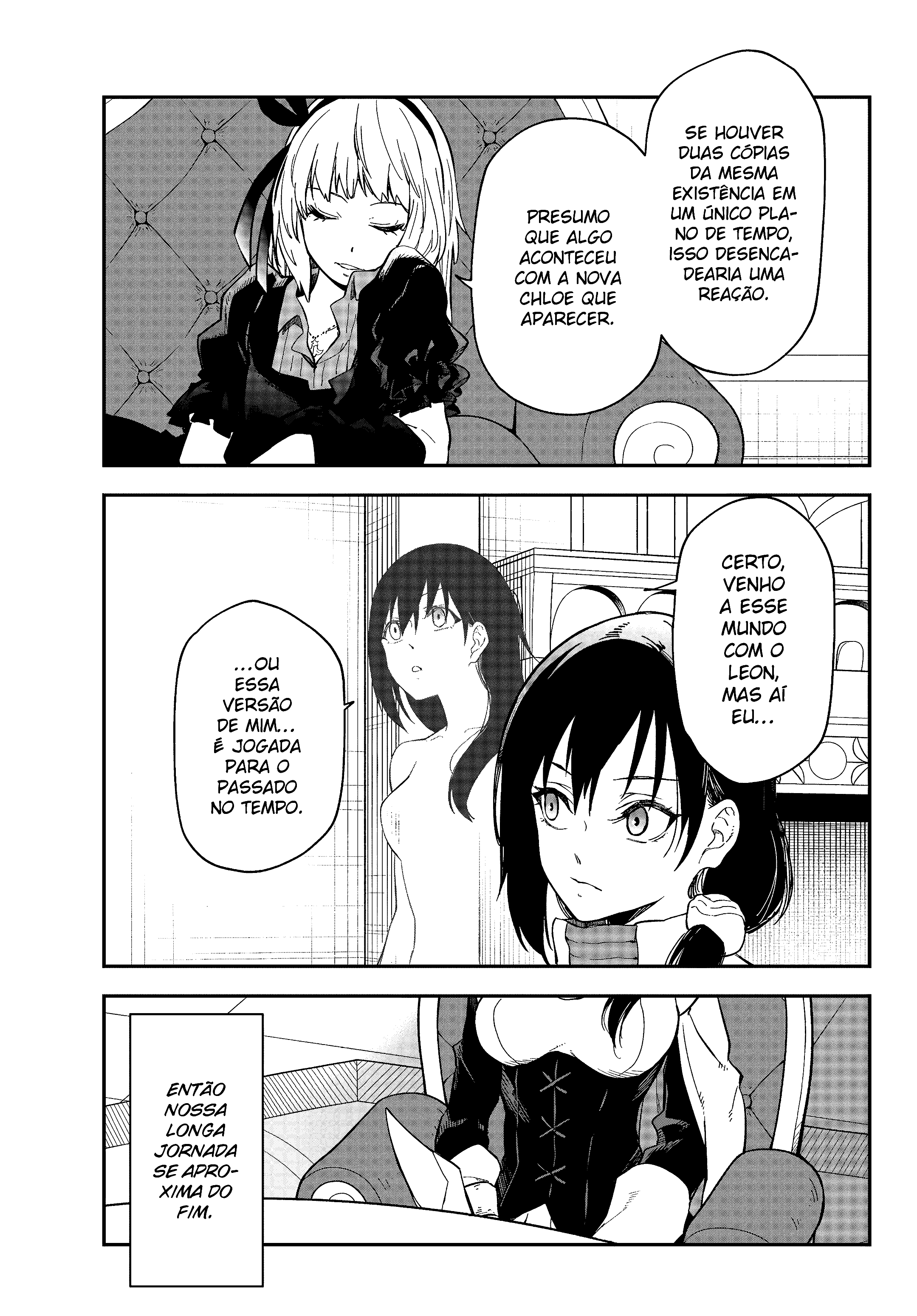 That Time I Got Reincarnated as a Slime Capítulo 144 Página 40