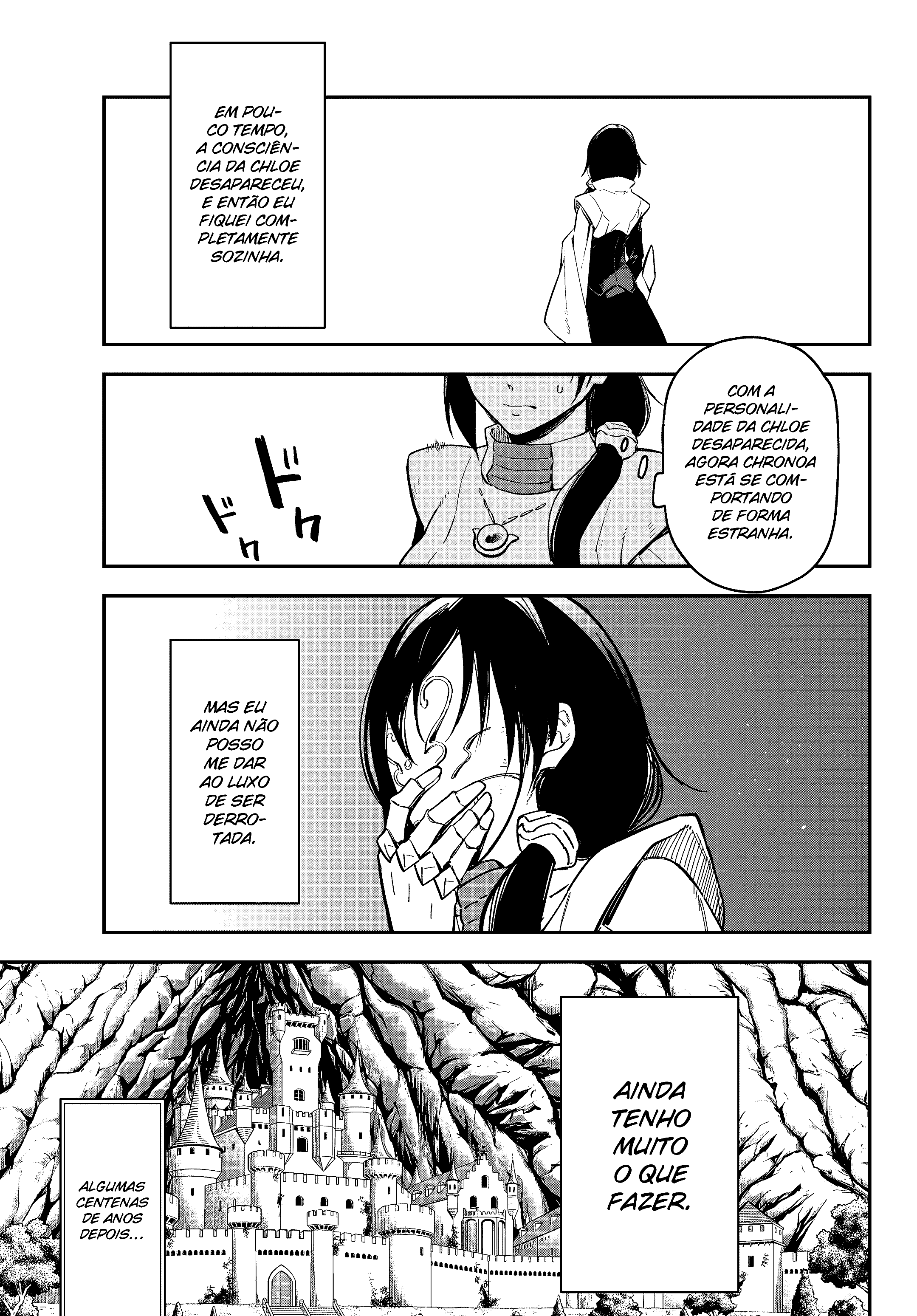 That Time I Got Reincarnated as a Slime Capítulo 144 Página 42