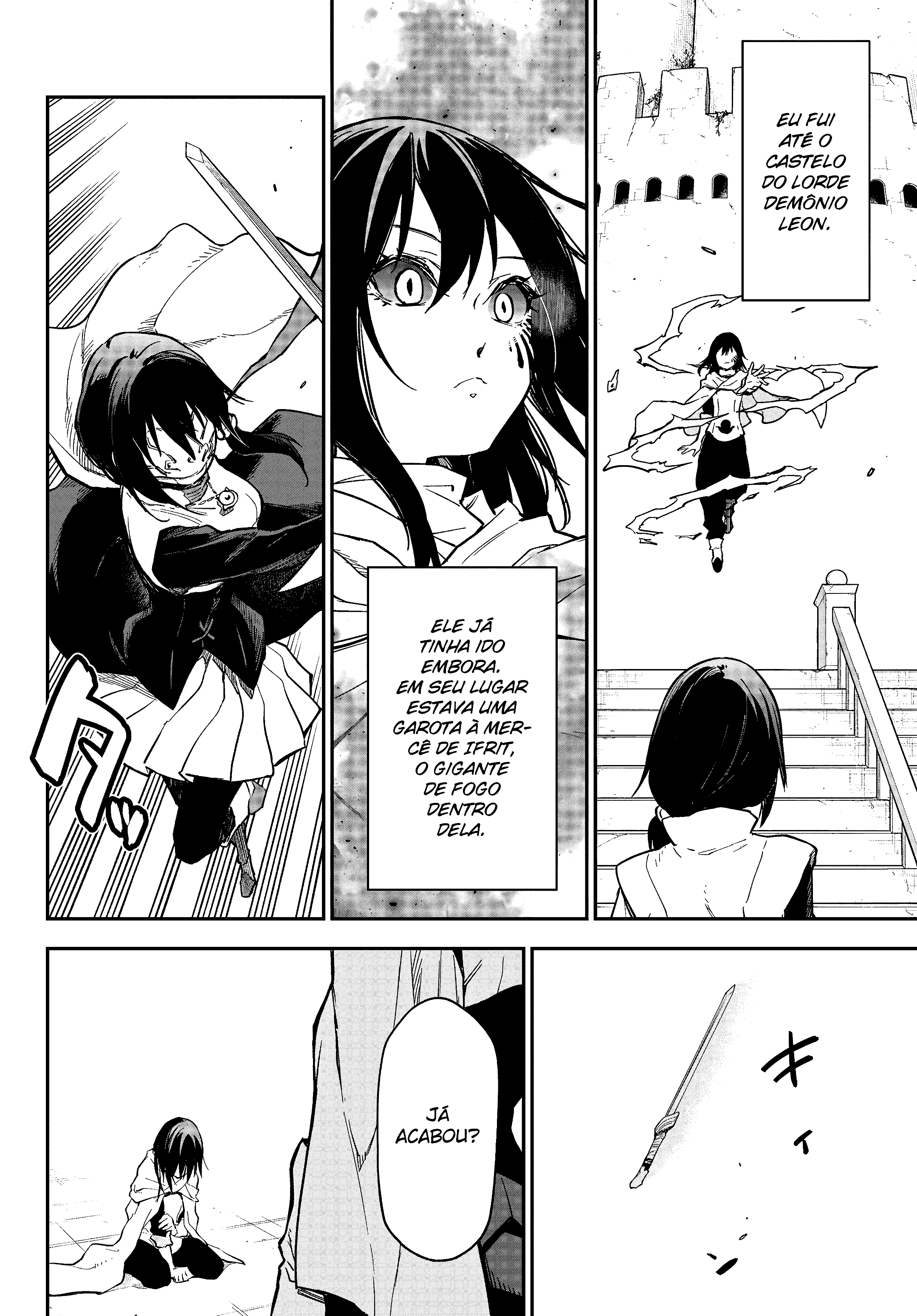 That Time I Got Reincarnated as a Slime Capítulo 144 Página 43