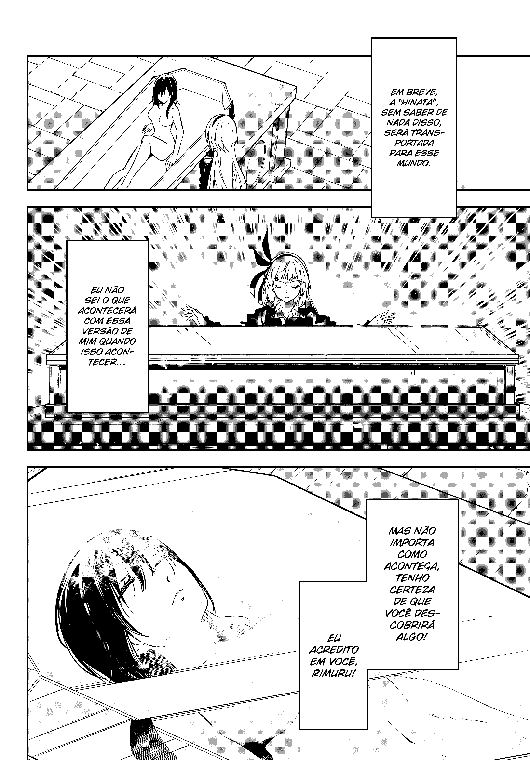 That Time I Got Reincarnated as a Slime Capítulo 144 Página 49