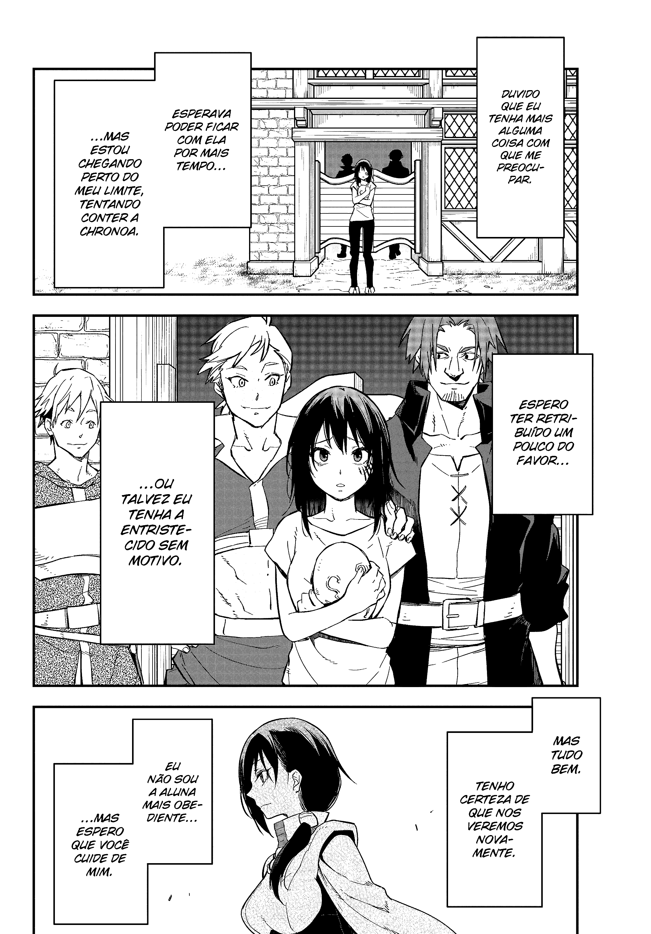 That Time I Got Reincarnated as a Slime Capítulo 144 Página 47