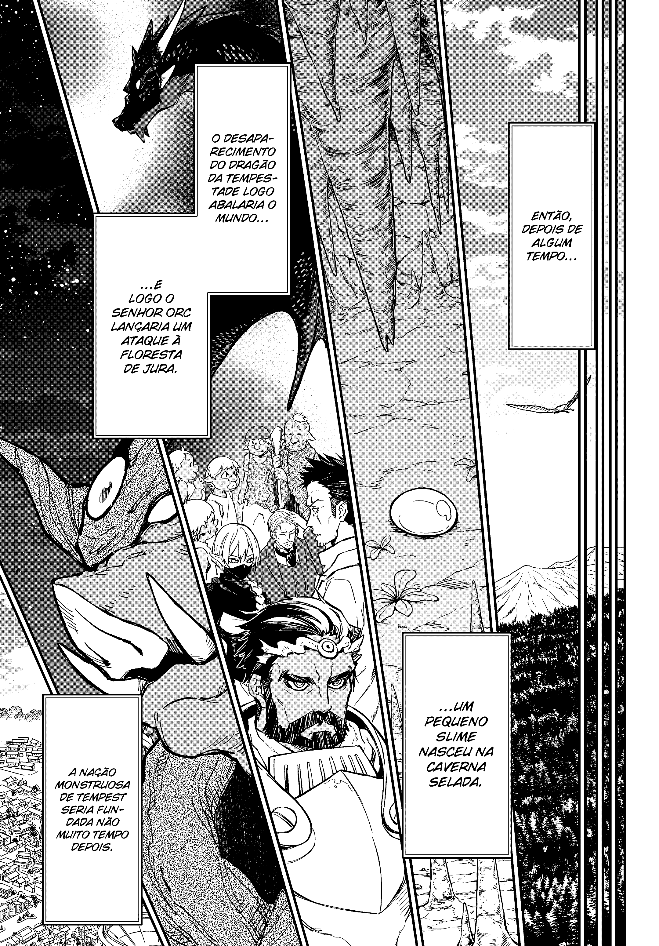 That Time I Got Reincarnated as a Slime Capítulo 144 Página 50