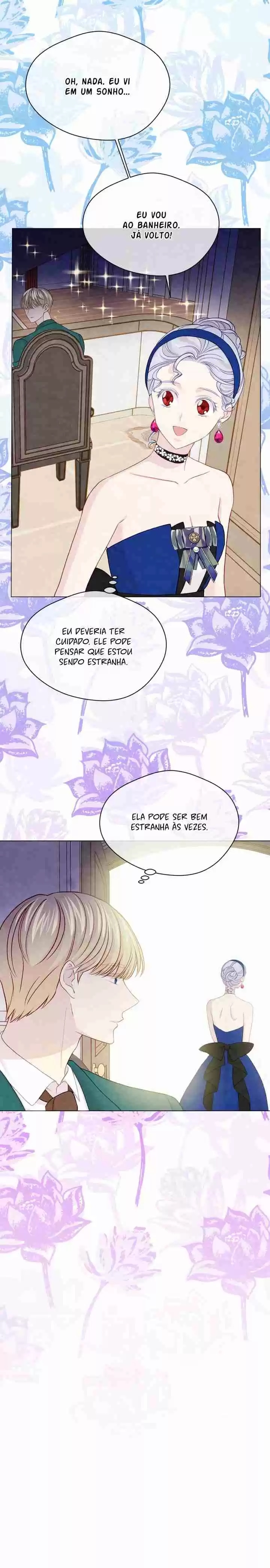 A Dama e o Celular Capítulo 97 Página 9