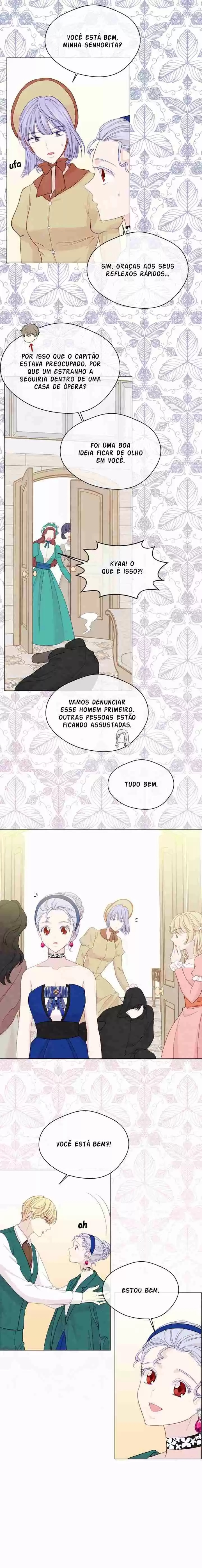 A Dama e o Celular Capítulo 97 Página 13
