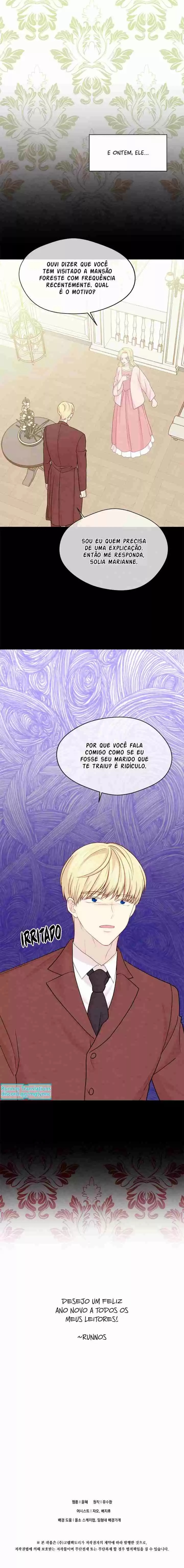 A Dama e o Celular Capítulo 97 Página 19