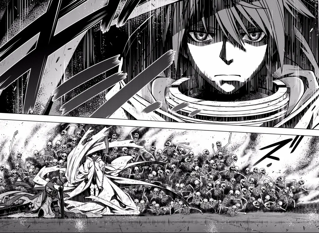 UQ HOLDER! Capítulo 126 Página 6