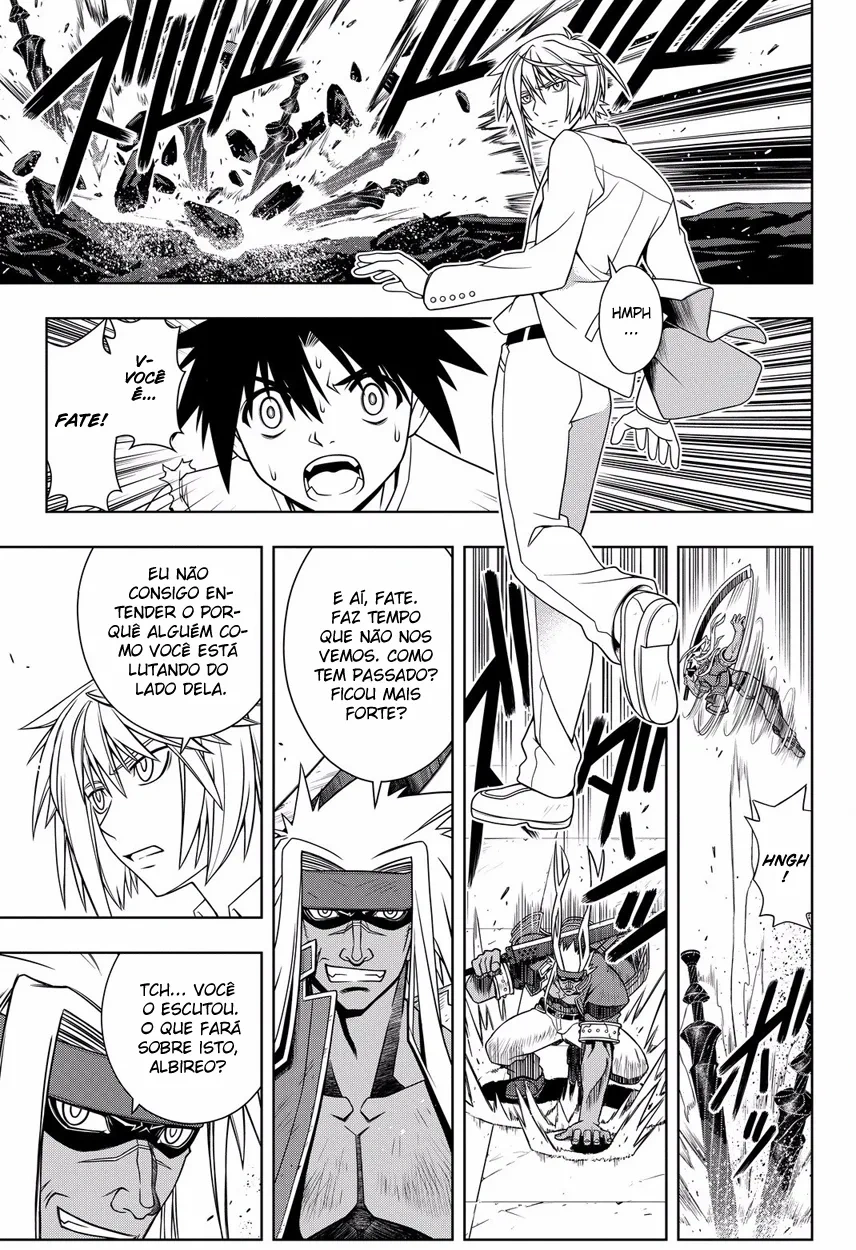 UQ HOLDER! Capítulo 128 Página 12