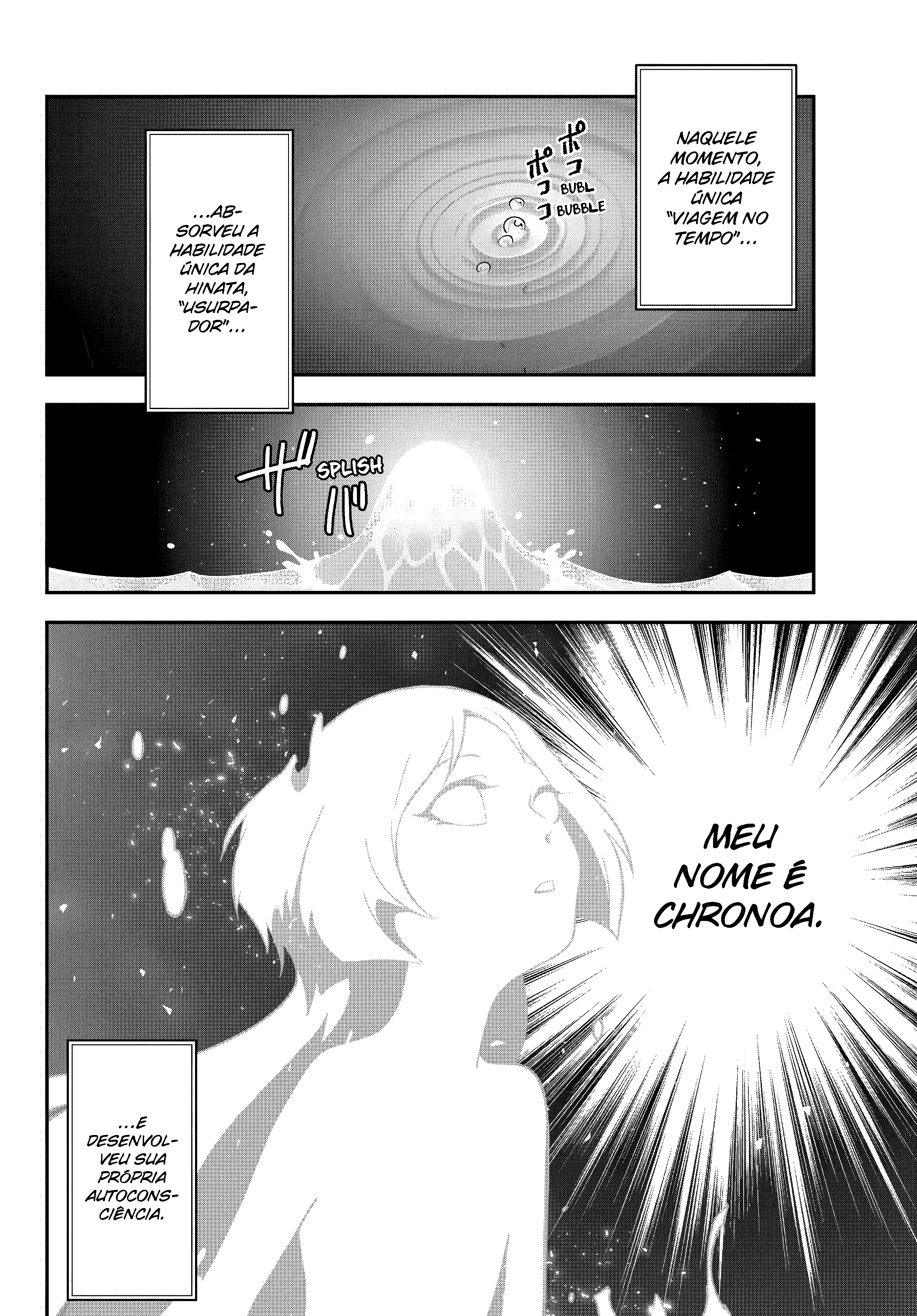 That Time I Got Reincarnated as a Slime Capítulo 145 Página 3