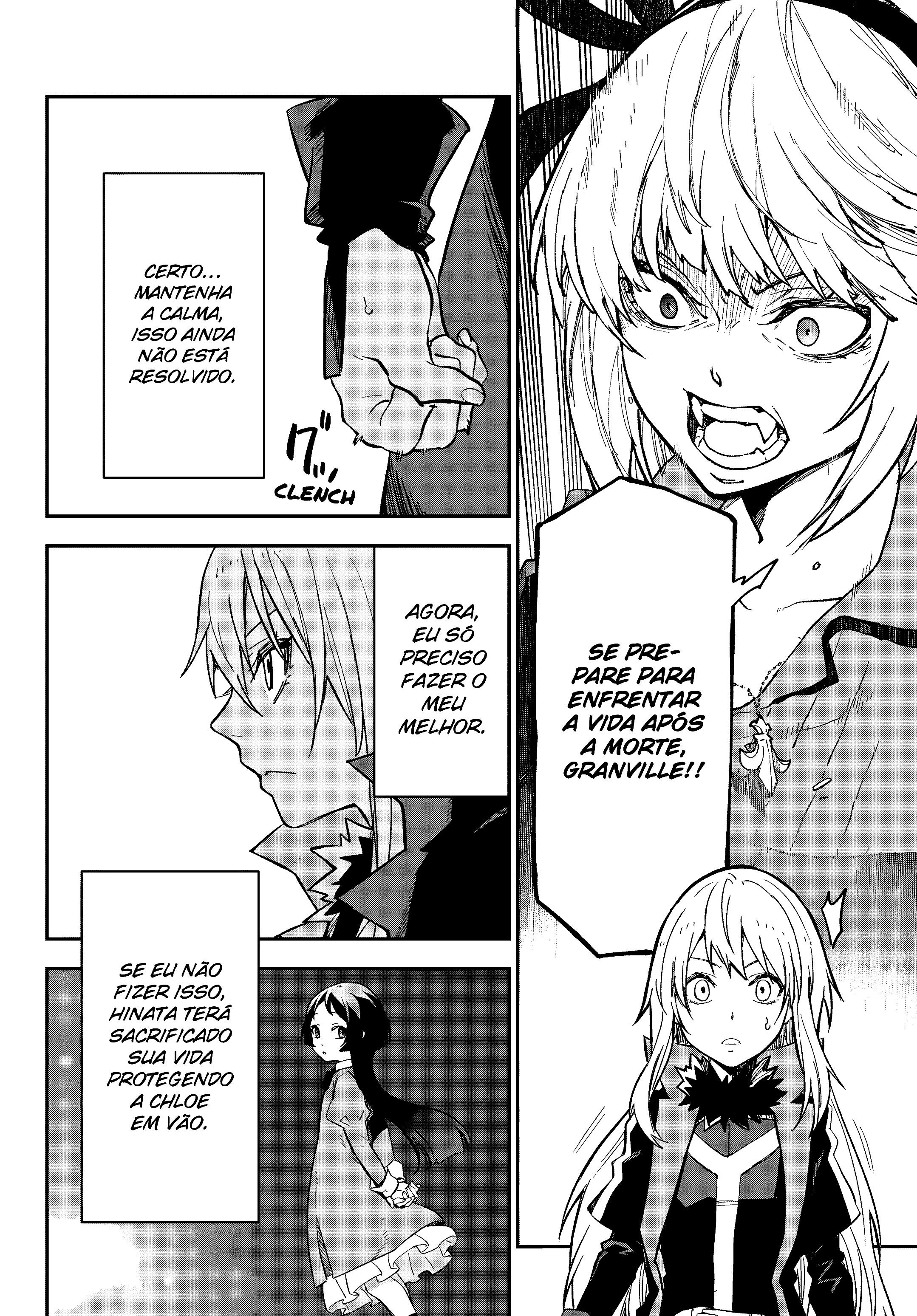 That Time I Got Reincarnated as a Slime Capítulo 145 Página 7