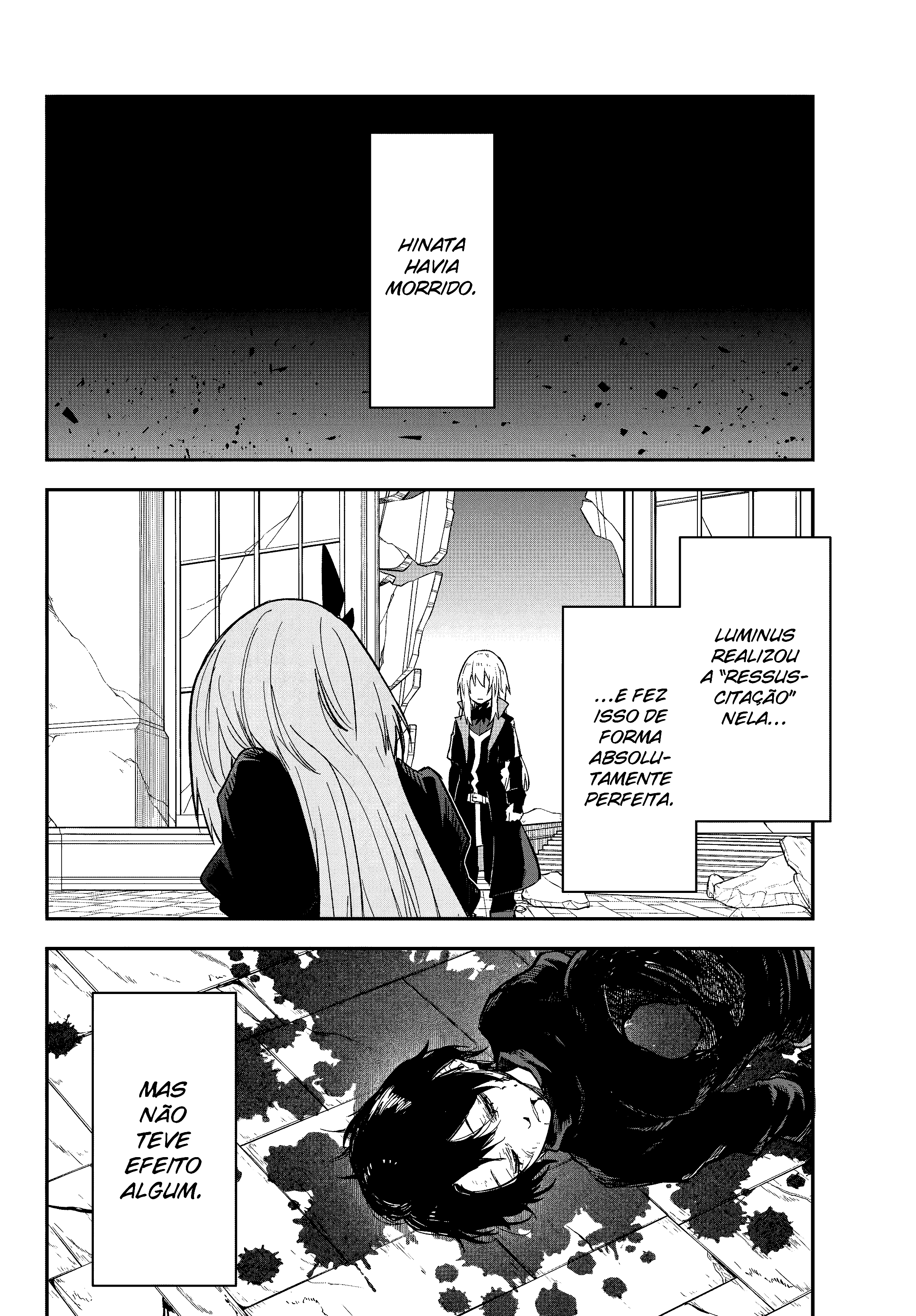 That Time I Got Reincarnated as a Slime Capítulo 145 Página 5