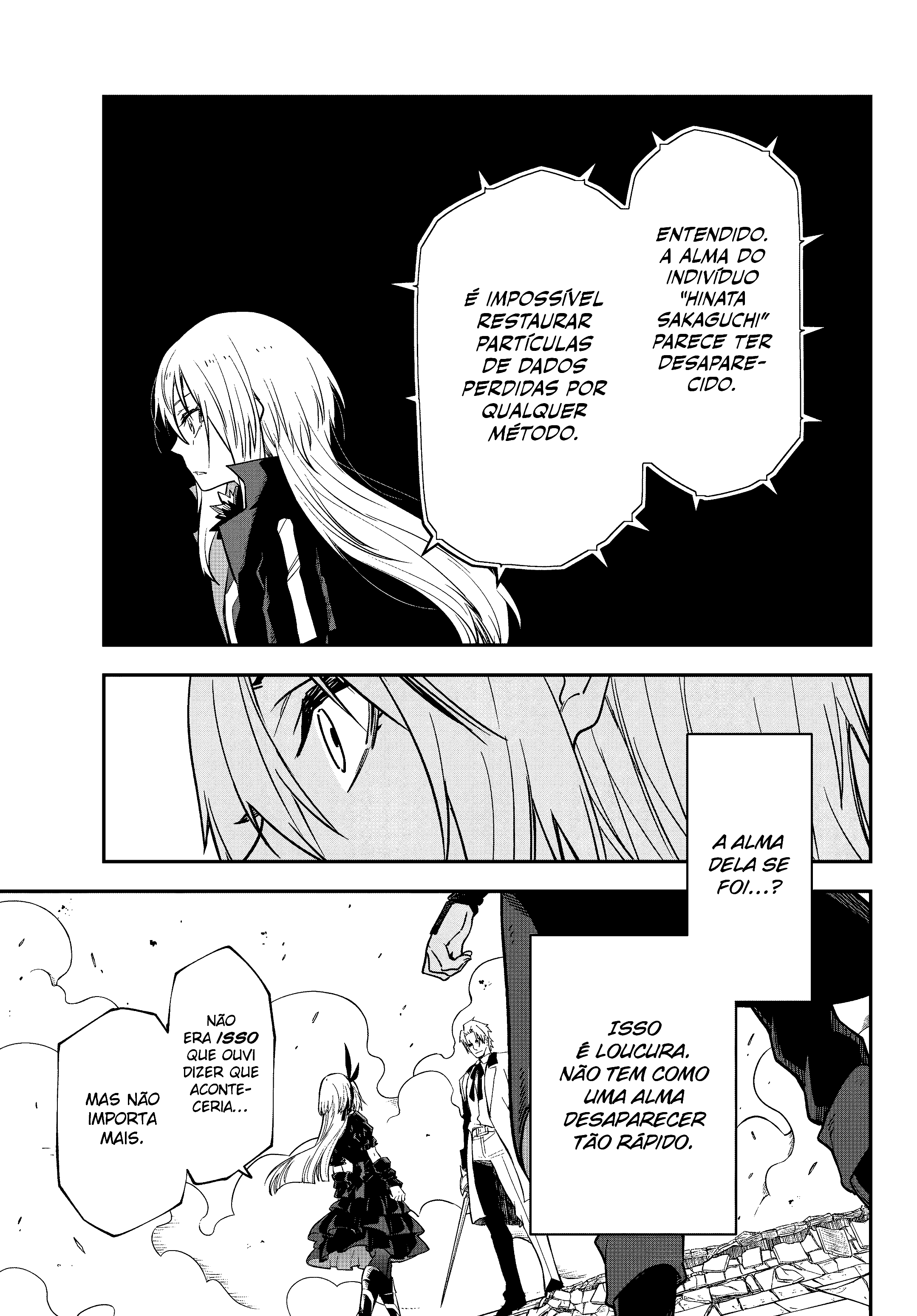 That Time I Got Reincarnated as a Slime Capítulo 145 Página 6