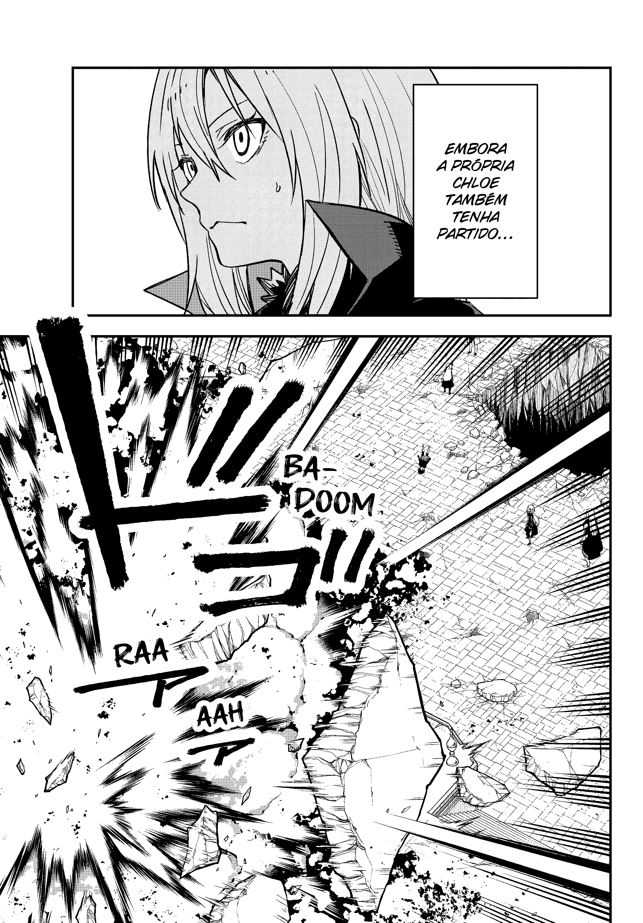 That Time I Got Reincarnated as a Slime Capítulo 145 Página 8