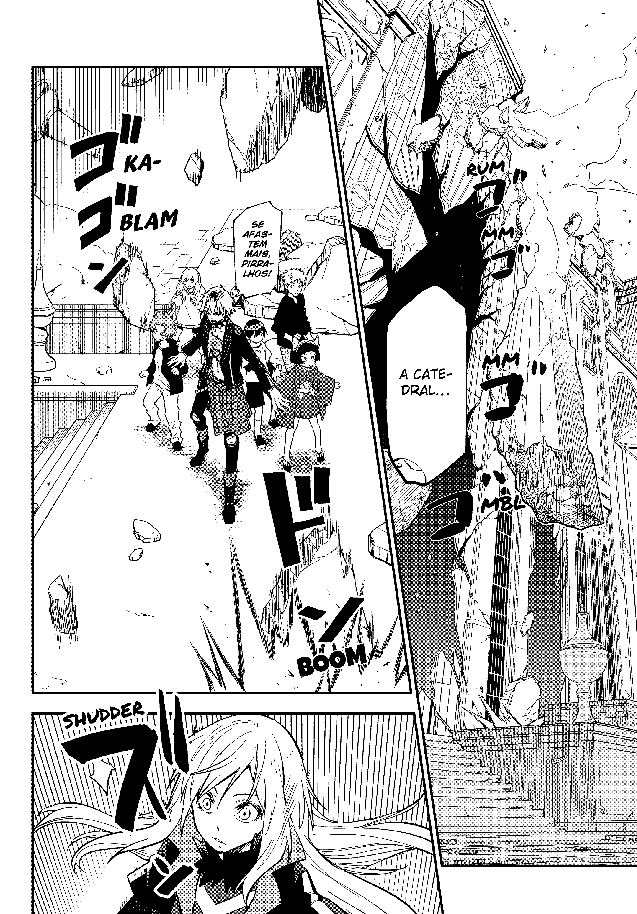 That Time I Got Reincarnated as a Slime Capítulo 145 Página 9