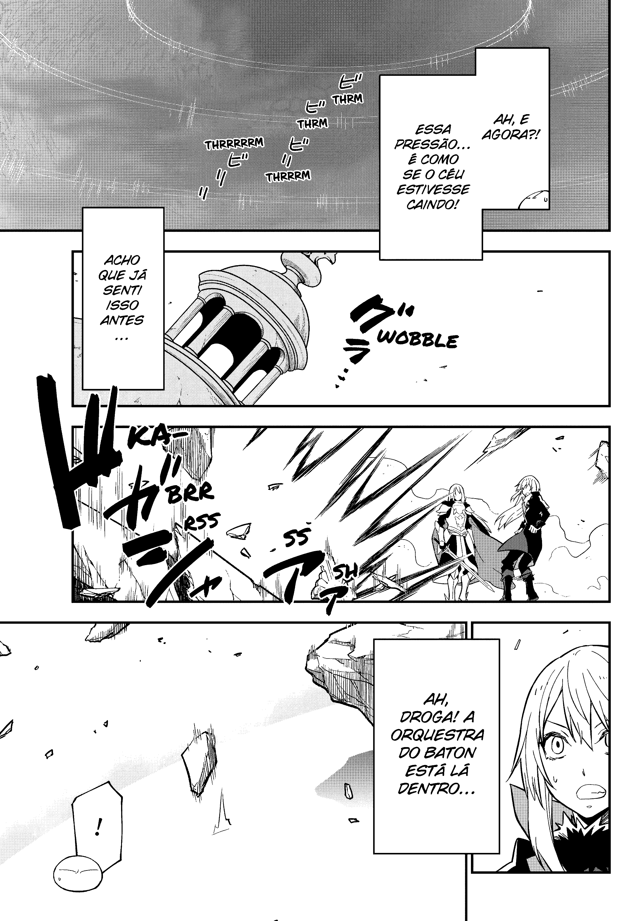 That Time I Got Reincarnated as a Slime Capítulo 145 Página 10