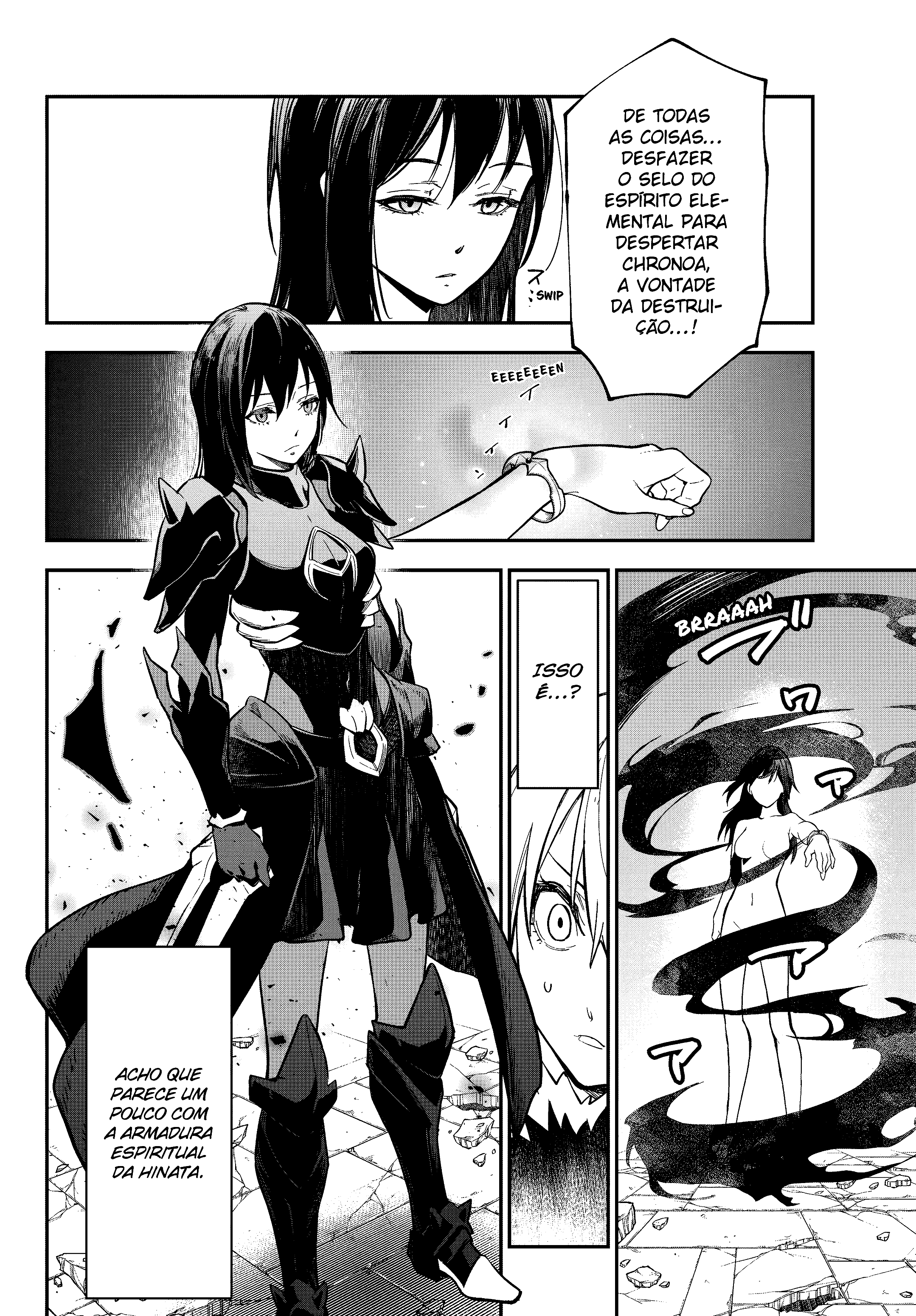 That Time I Got Reincarnated as a Slime Capítulo 145 Página 15