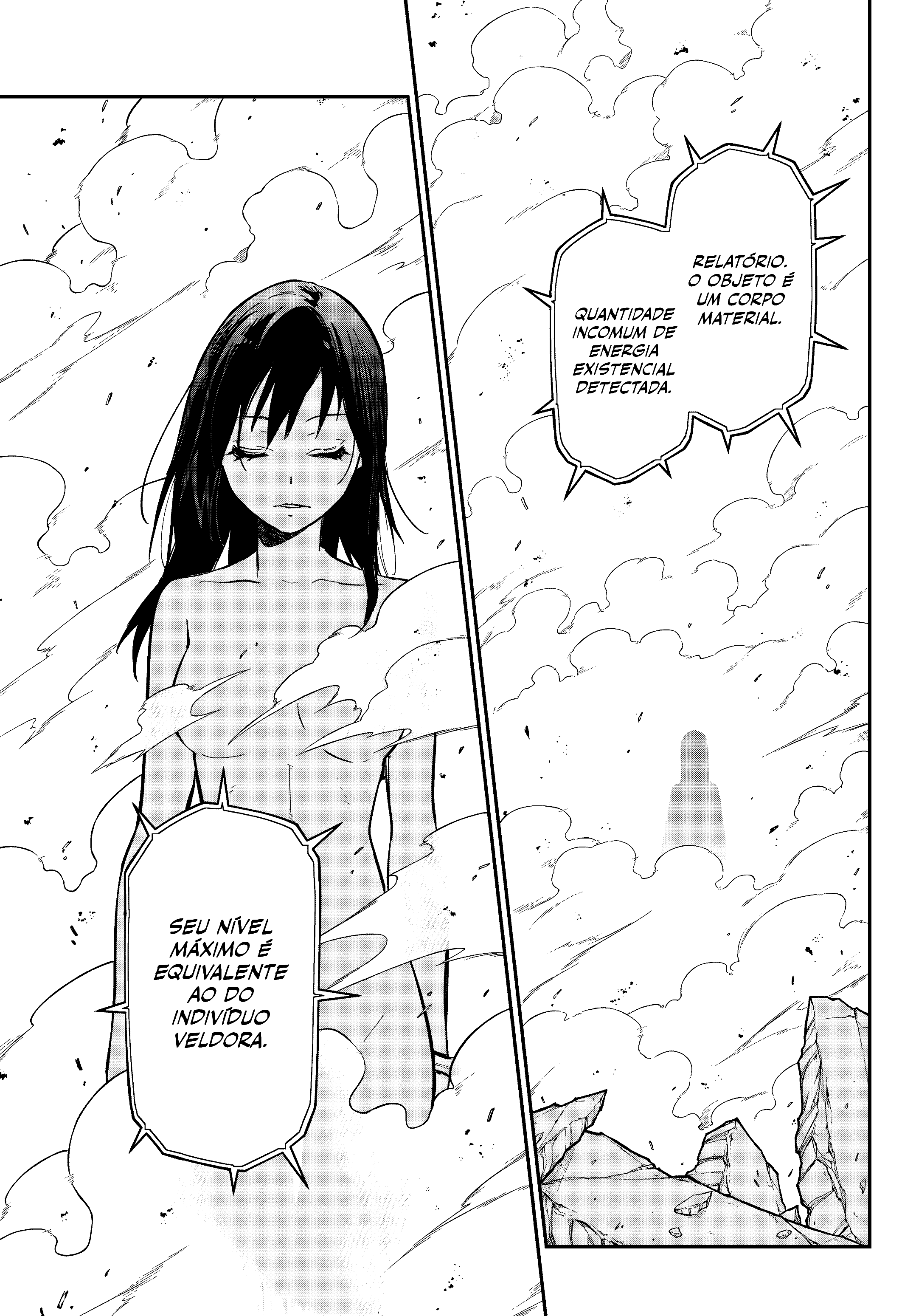 That Time I Got Reincarnated as a Slime Capítulo 145 Página 12