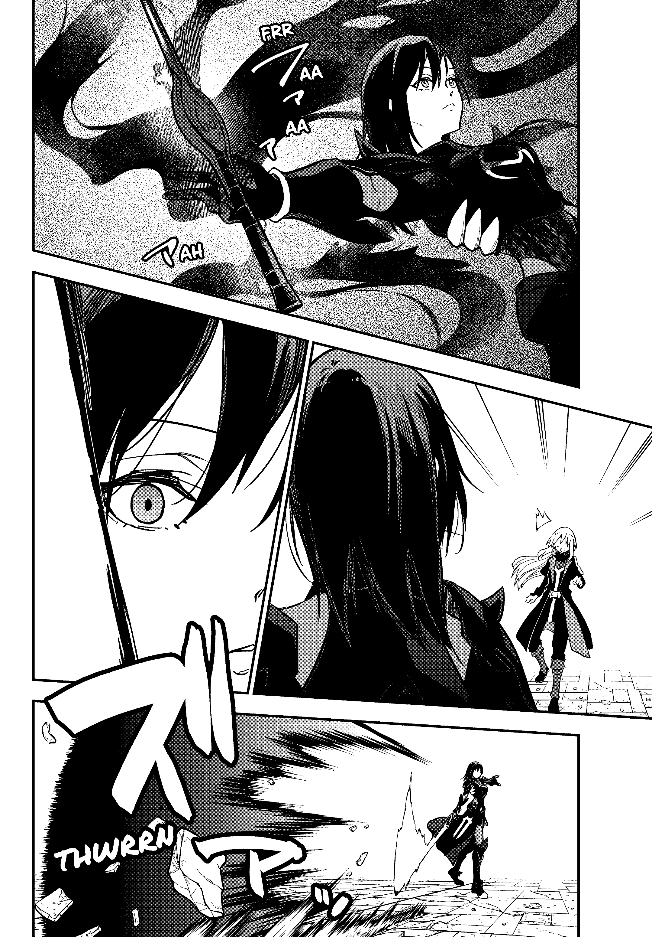 That Time I Got Reincarnated as a Slime Capítulo 145 Página 20