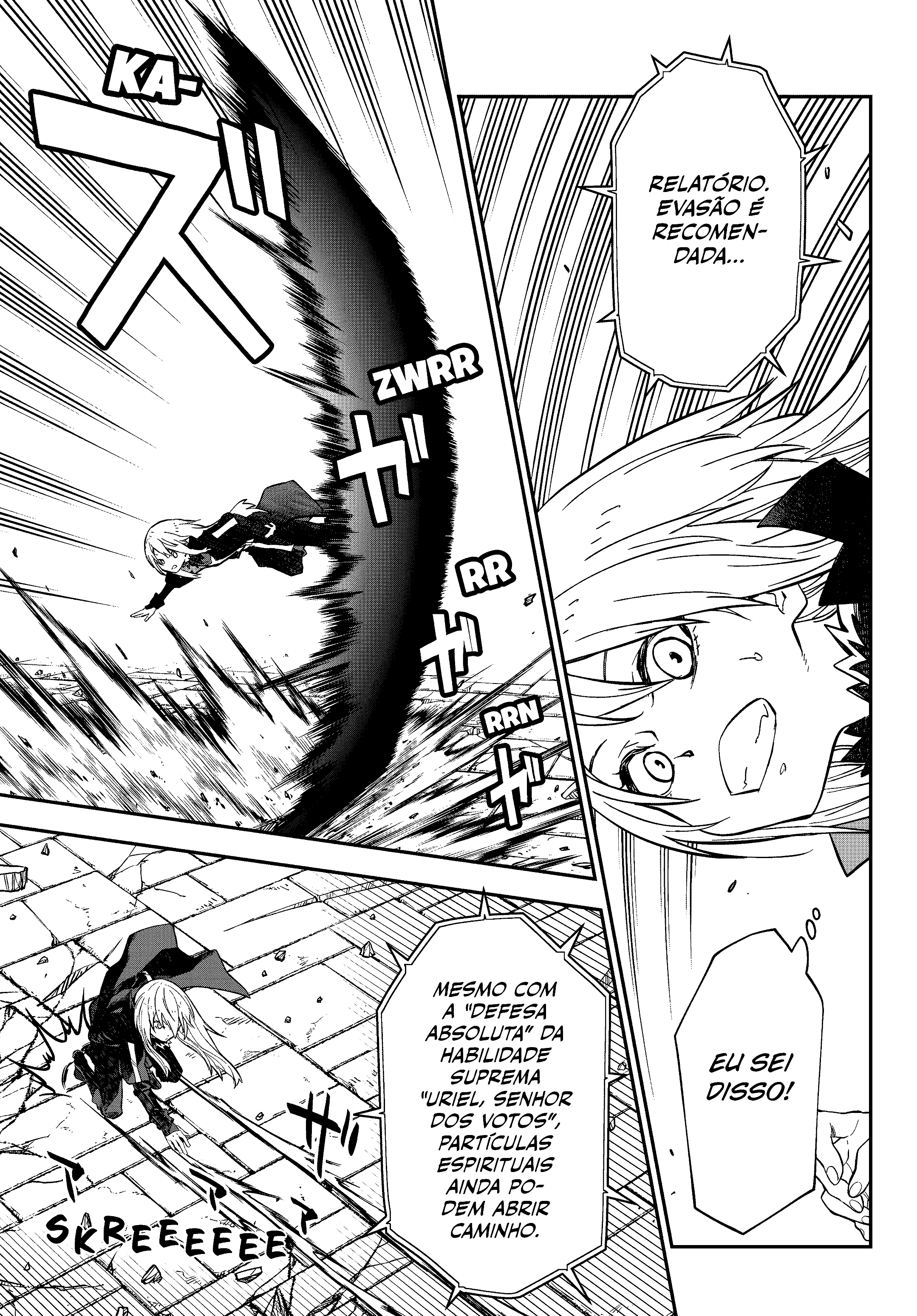 That Time I Got Reincarnated as a Slime Capítulo 145 Página 21