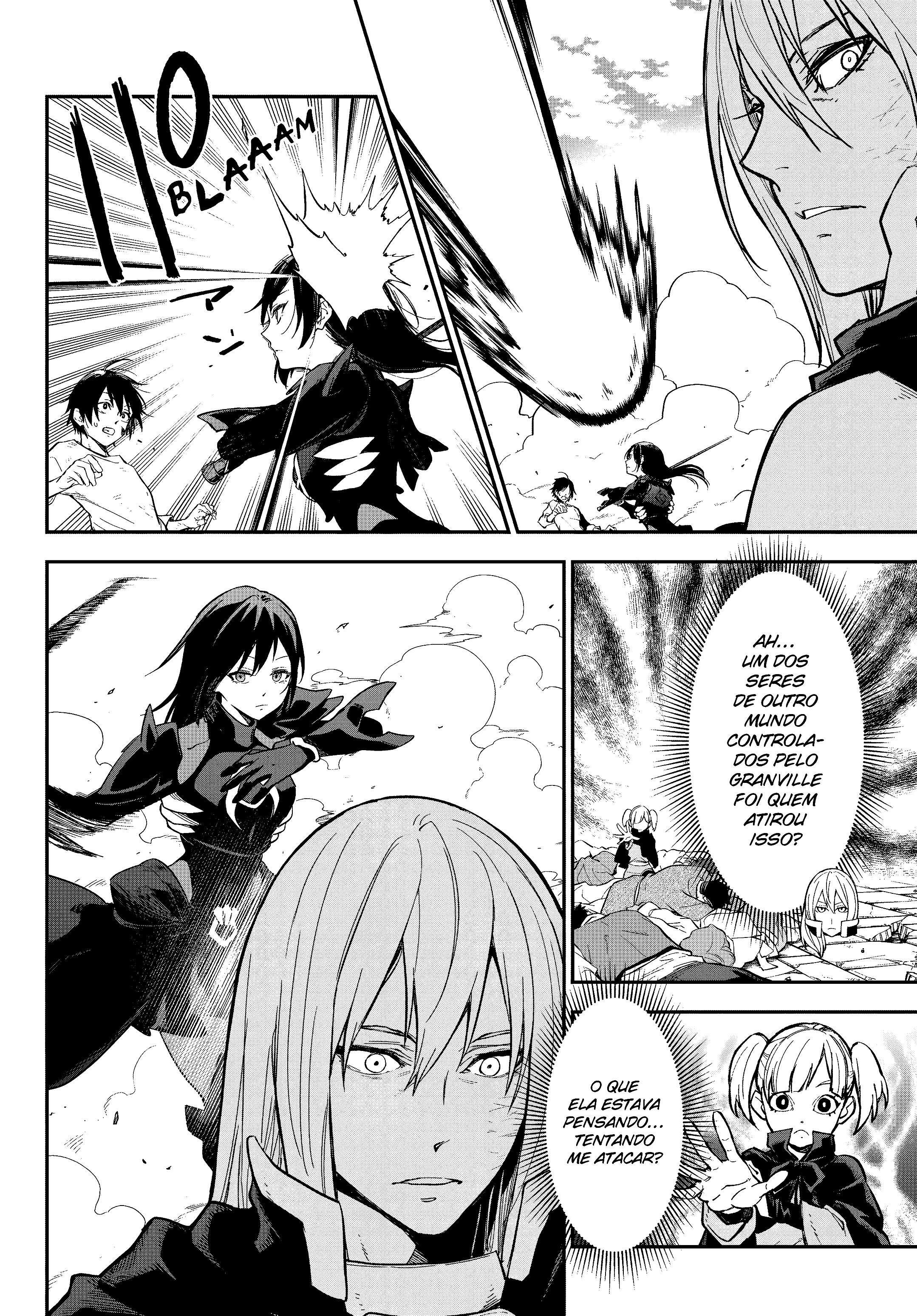 That Time I Got Reincarnated as a Slime Capítulo 145 Página 26