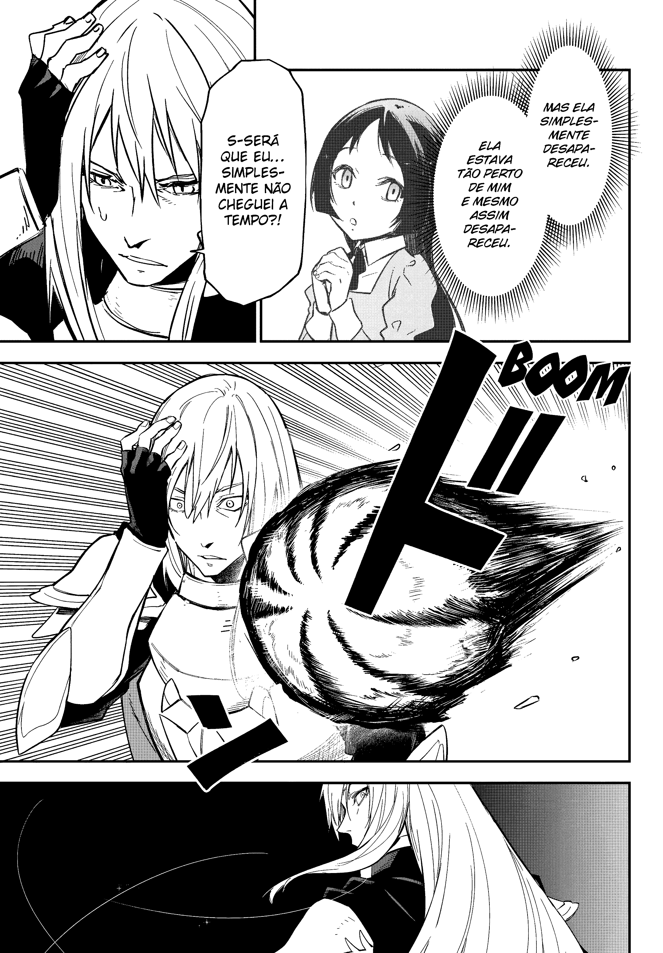 That Time I Got Reincarnated as a Slime Capítulo 145 Página 25