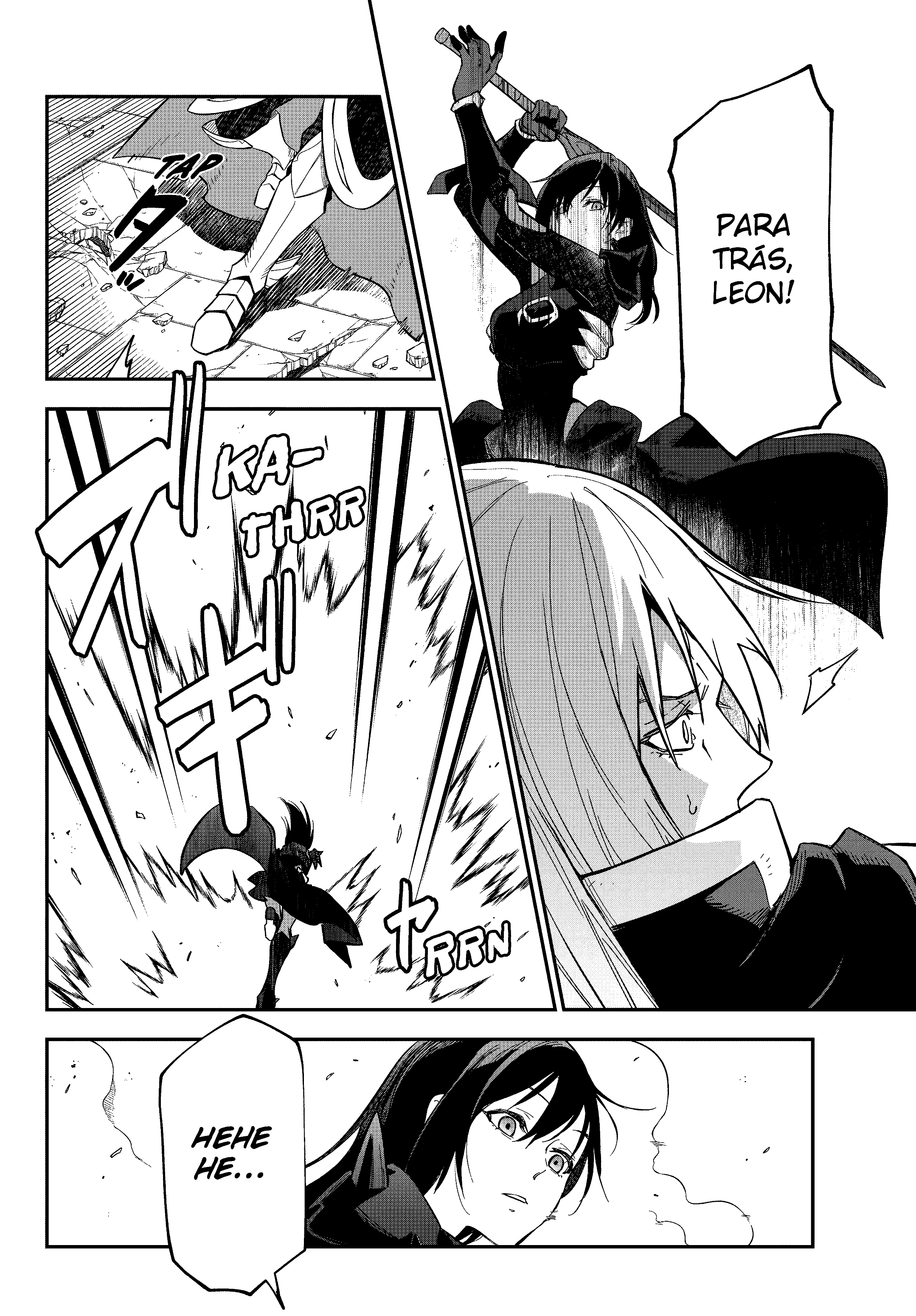 That Time I Got Reincarnated as a Slime Capítulo 145 Página 32