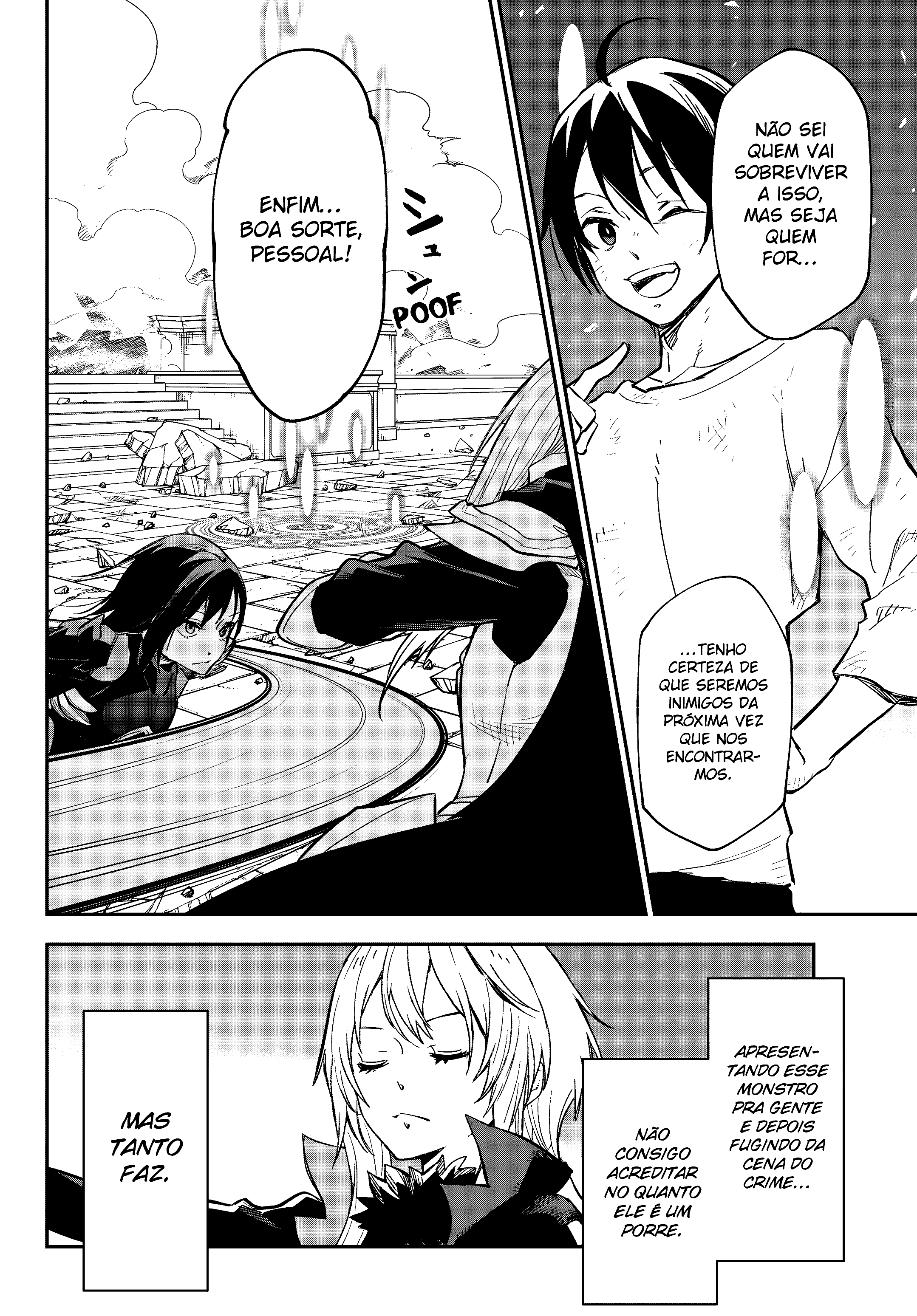 That Time I Got Reincarnated as a Slime Capítulo 145 Página 30