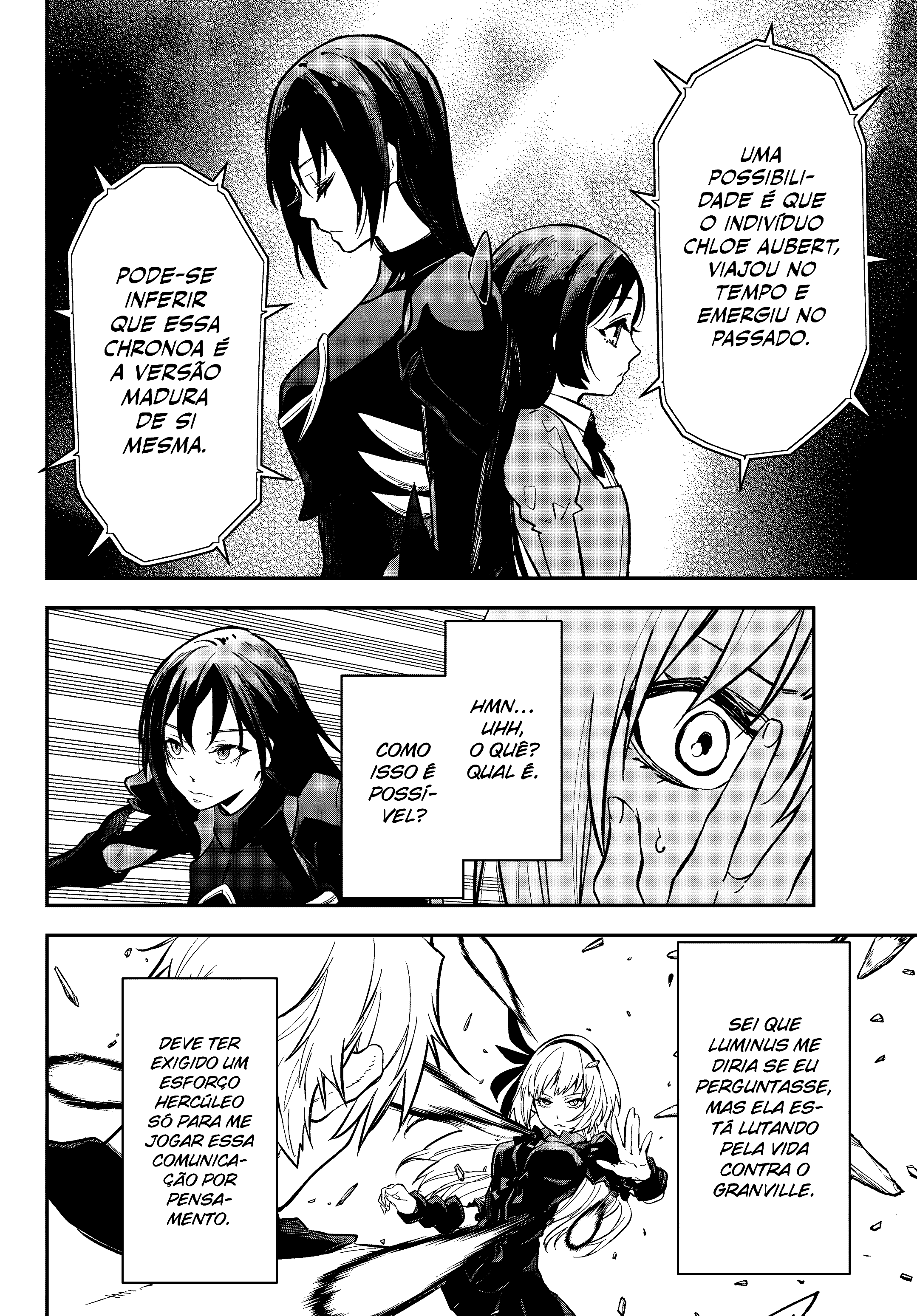 That Time I Got Reincarnated as a Slime Capítulo 145 Página 40