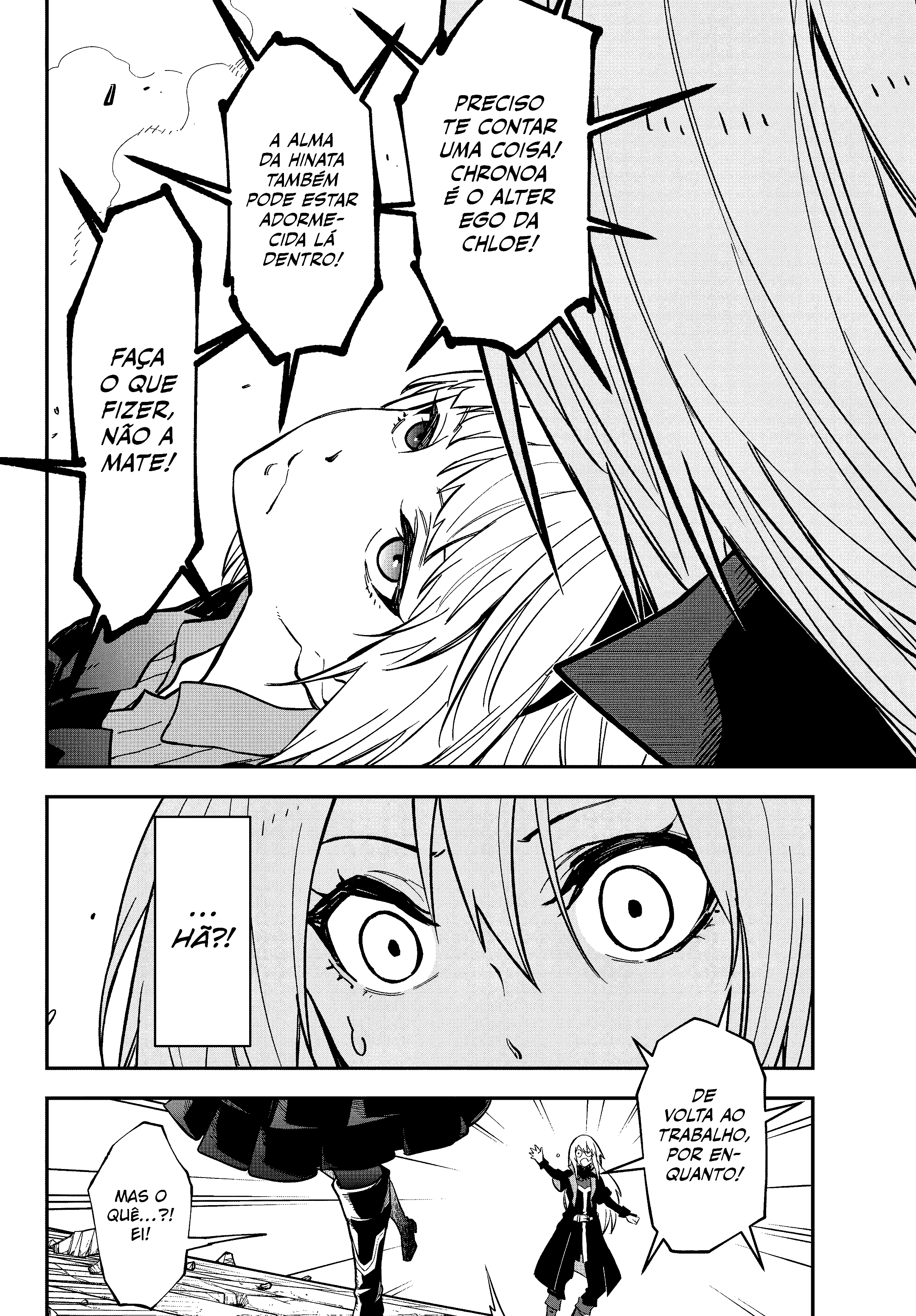 That Time I Got Reincarnated as a Slime Capítulo 145 Página 38