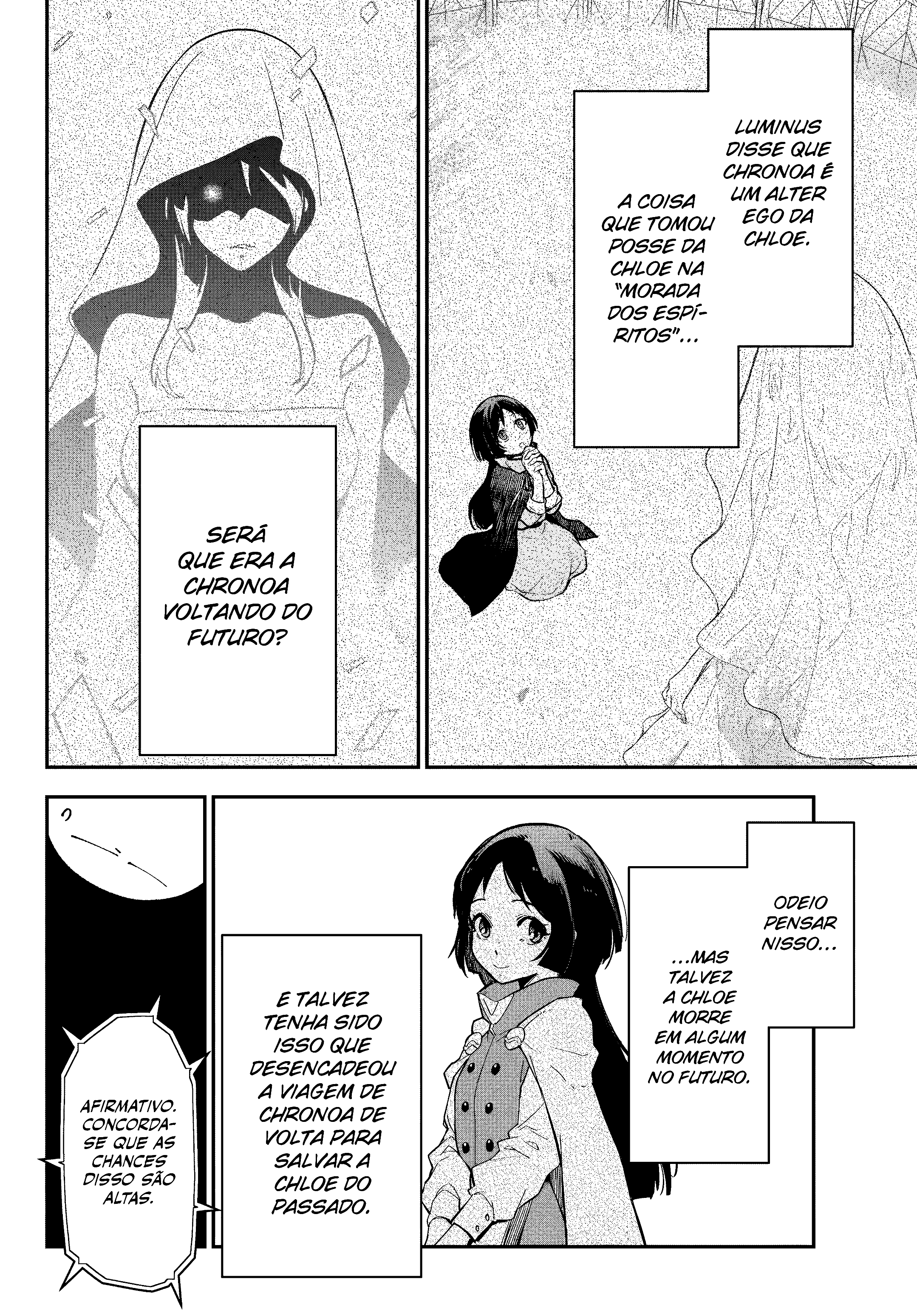 That Time I Got Reincarnated as a Slime Capítulo 145 Página 42