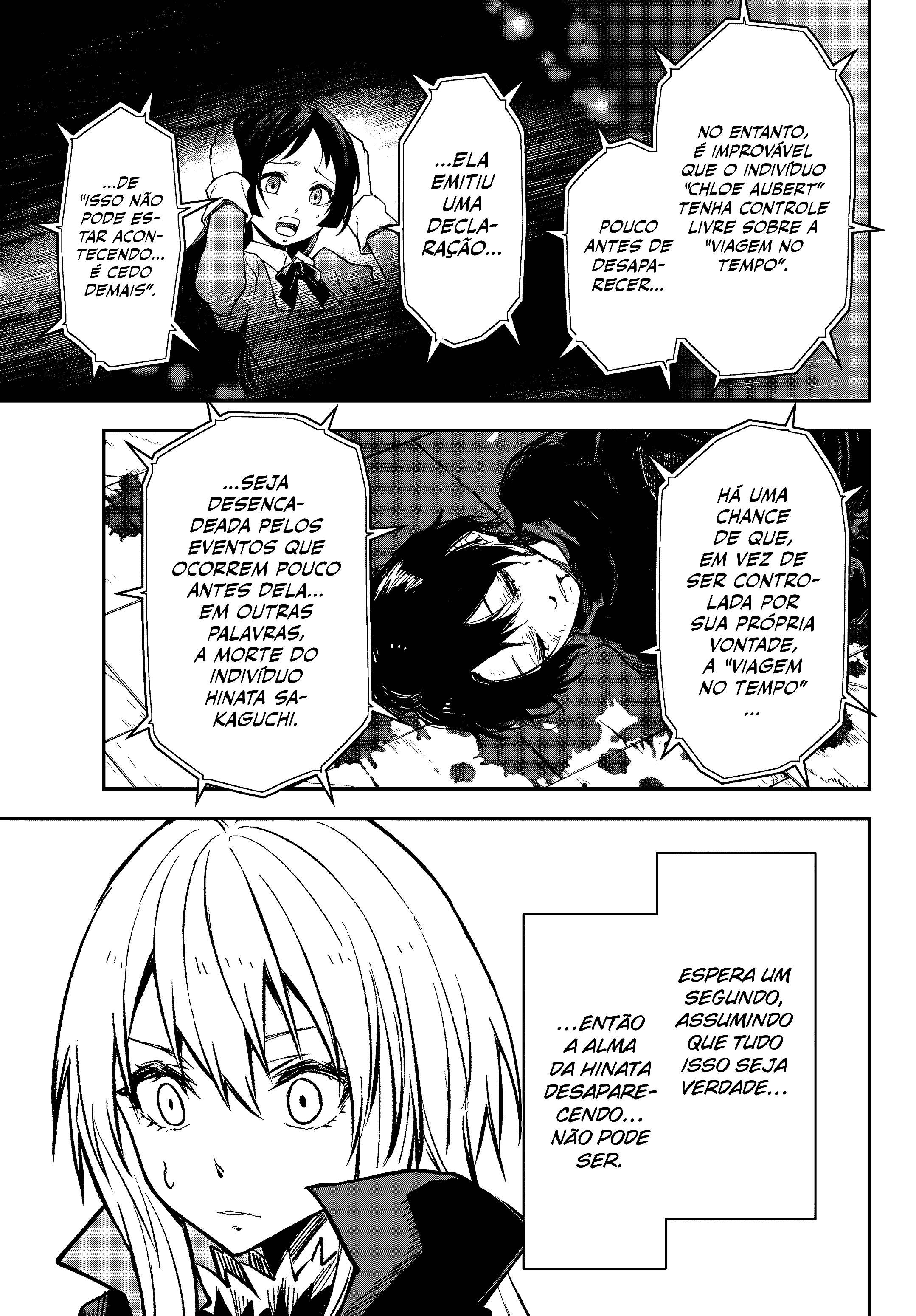 That Time I Got Reincarnated as a Slime Capítulo 145 Página 43