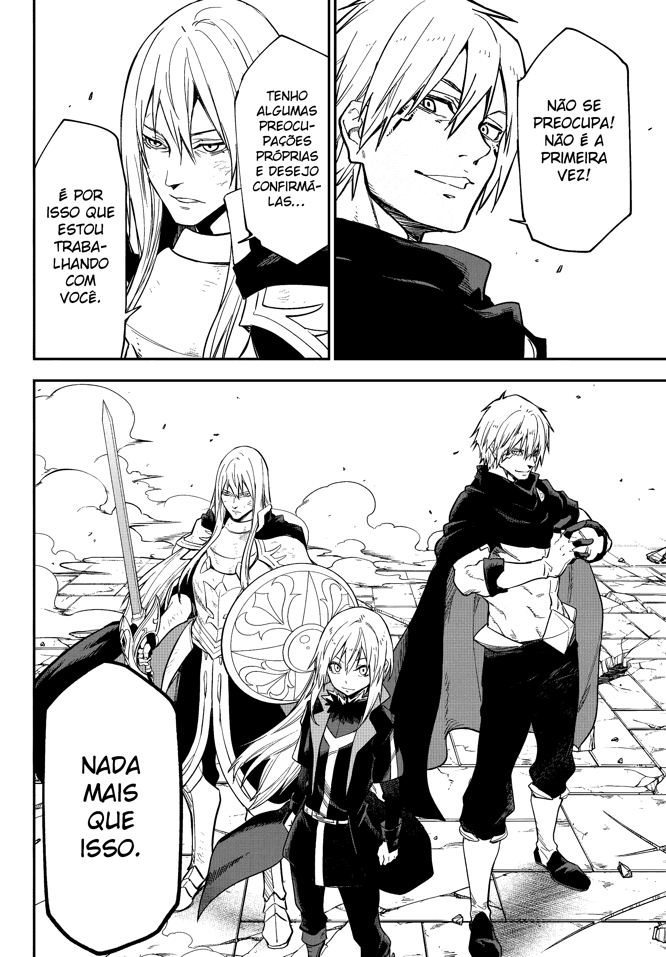 That Time I Got Reincarnated as a Slime Capítulo 145 Página 48