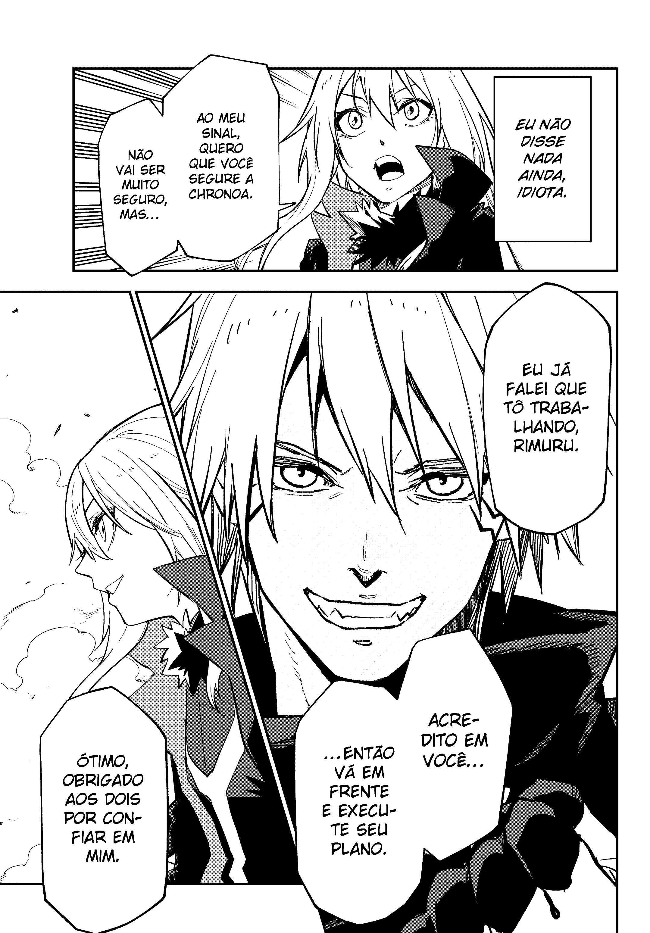 That Time I Got Reincarnated as a Slime Capítulo 145 Página 47