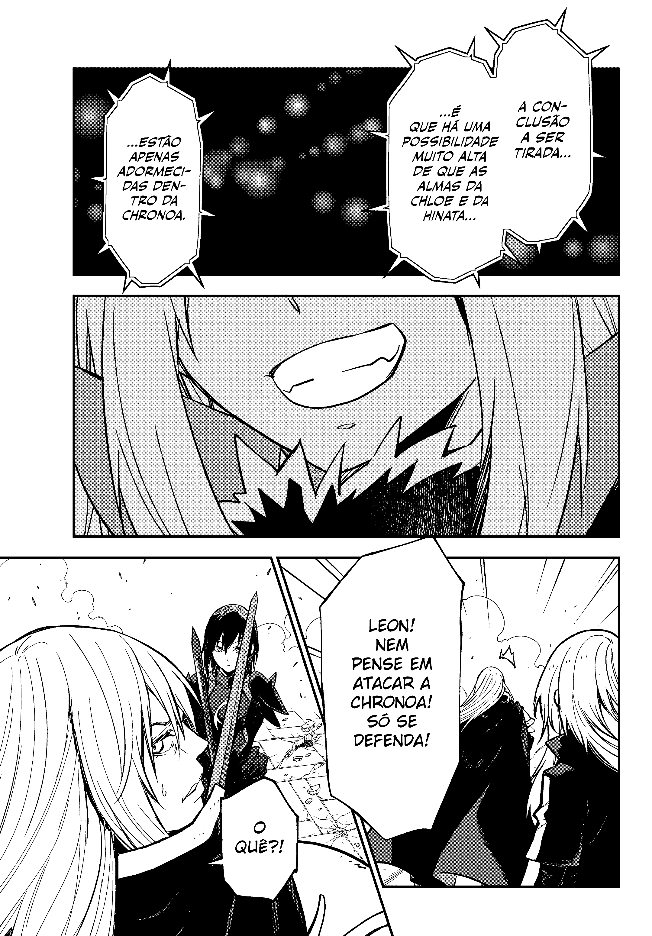That Time I Got Reincarnated as a Slime Capítulo 145 Página 45