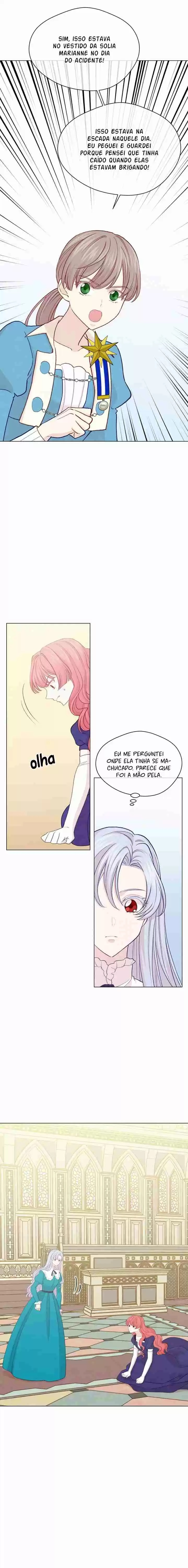A Dama e o Celular Capítulo 100 Página 9