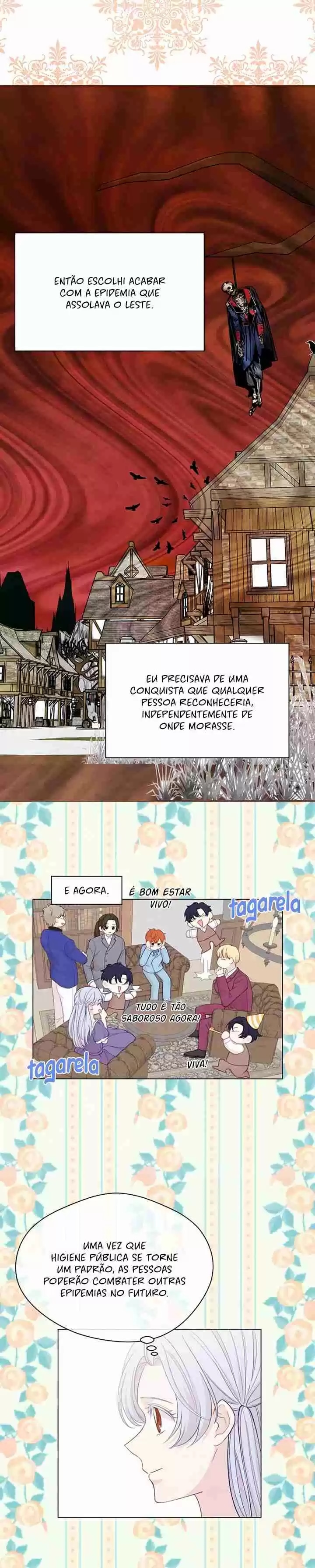 A Dama e o Celular Capítulo 101 Página 9