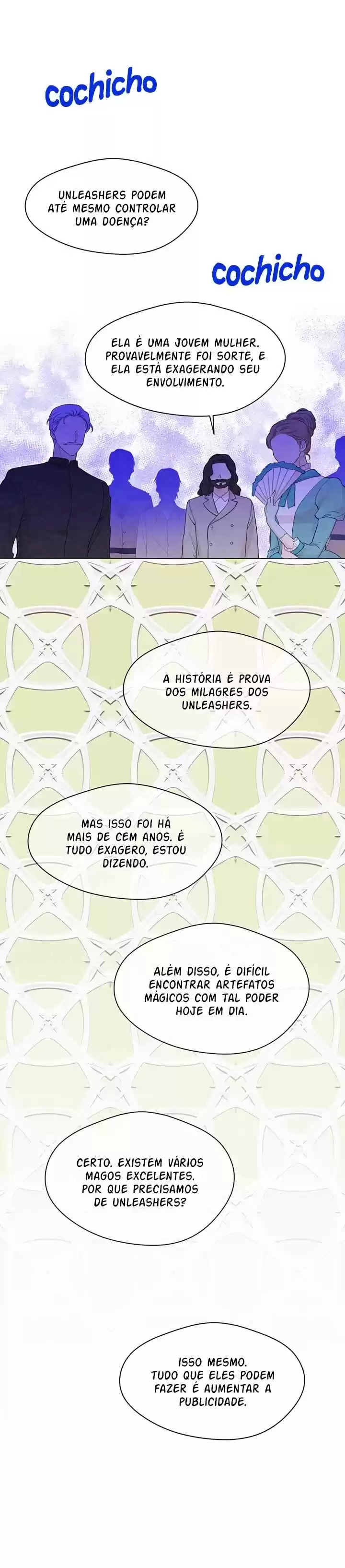 A Dama e o Celular Capítulo 101 Página 14