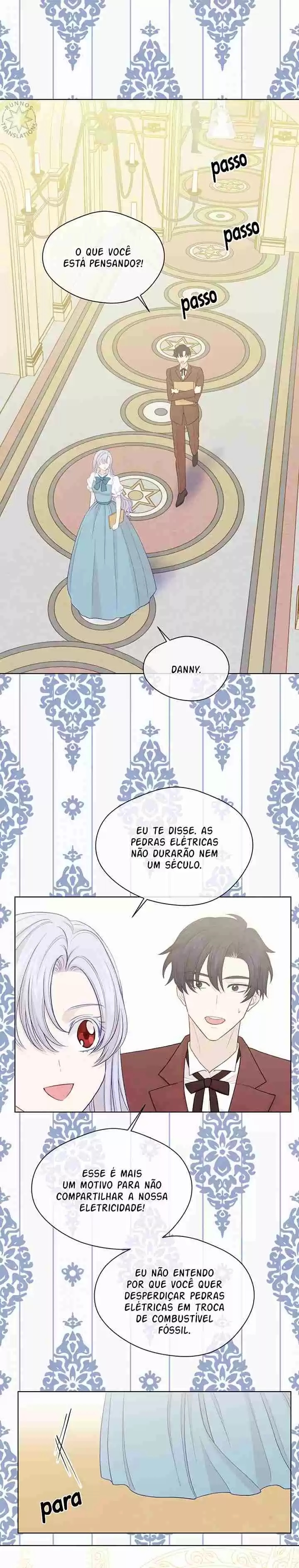 A Dama e o Celular Capítulo 102 Página 8