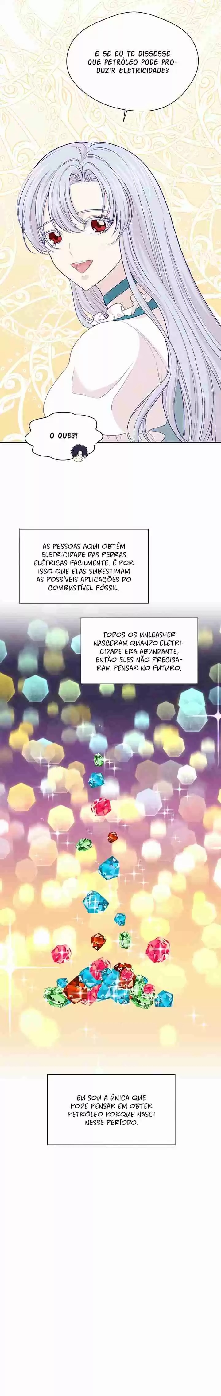 A Dama e o Celular Capítulo 102 Página 9