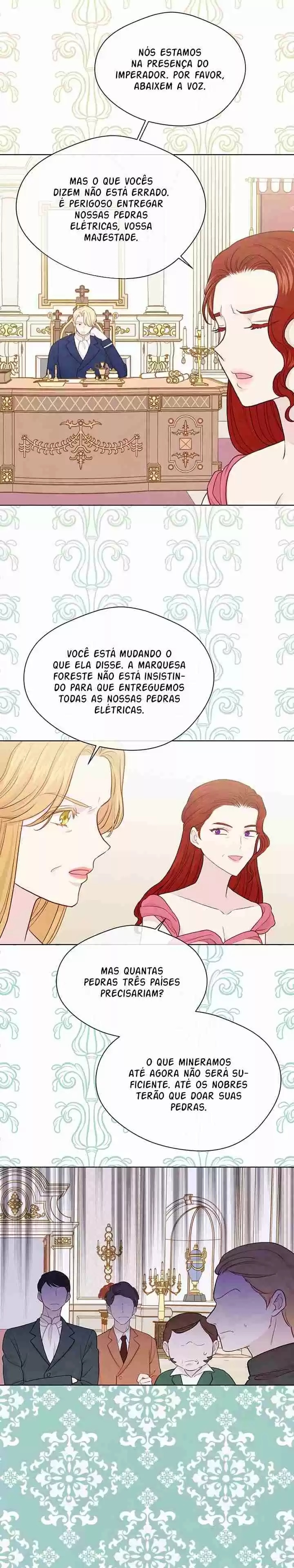 A Dama e o Celular Capítulo 102 Página 14