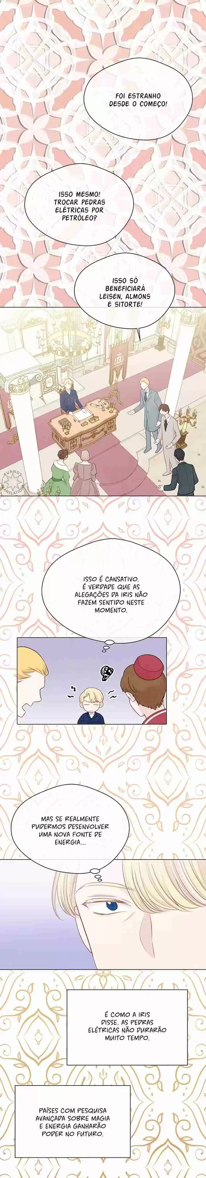 A Dama e o Celular Capítulo 102 Página 12